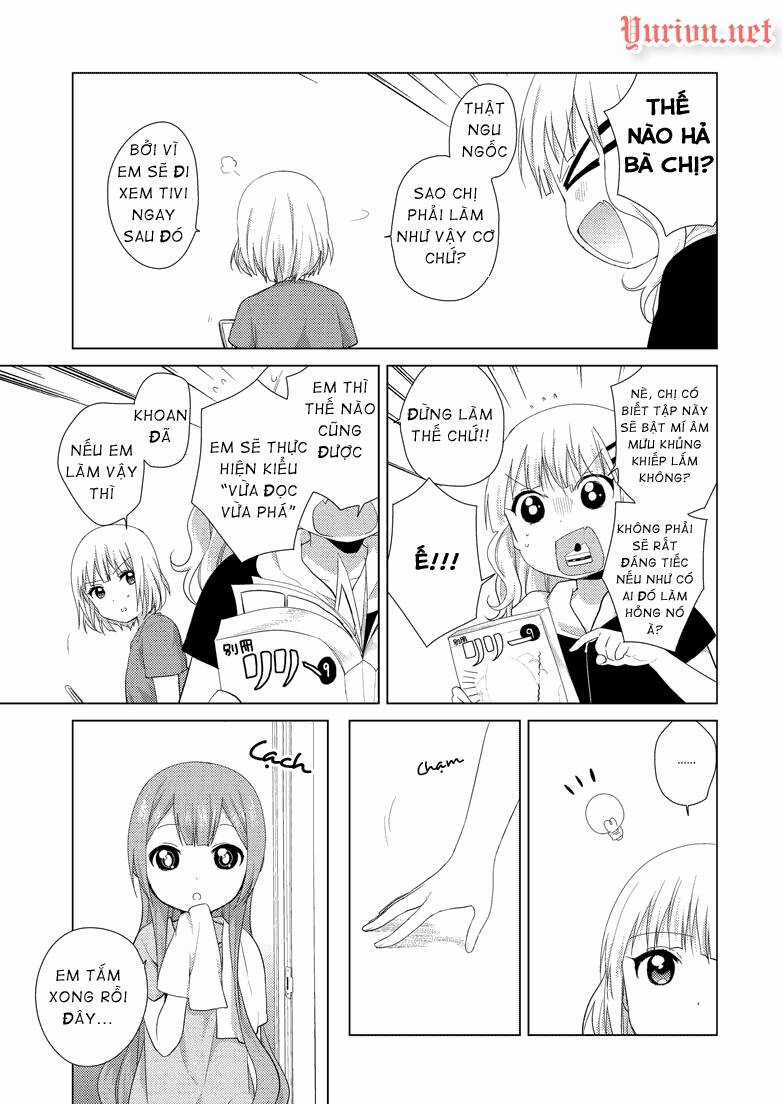 Oomuroke - Chapter 8 - Trang 4