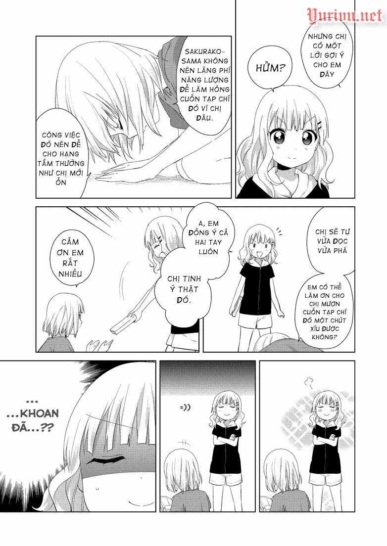 Oomuroke - Chapter 8 - Trang 6