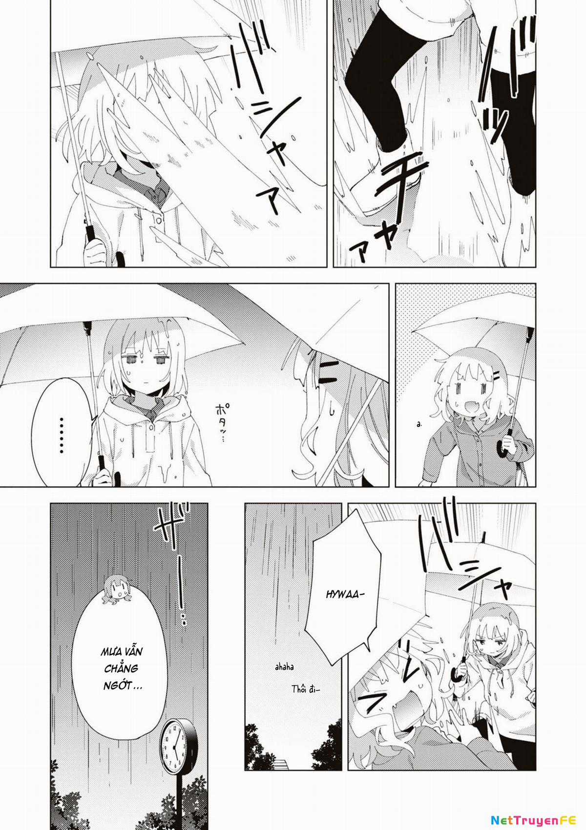 Oomuroke - Chapter 80 - Trang 11