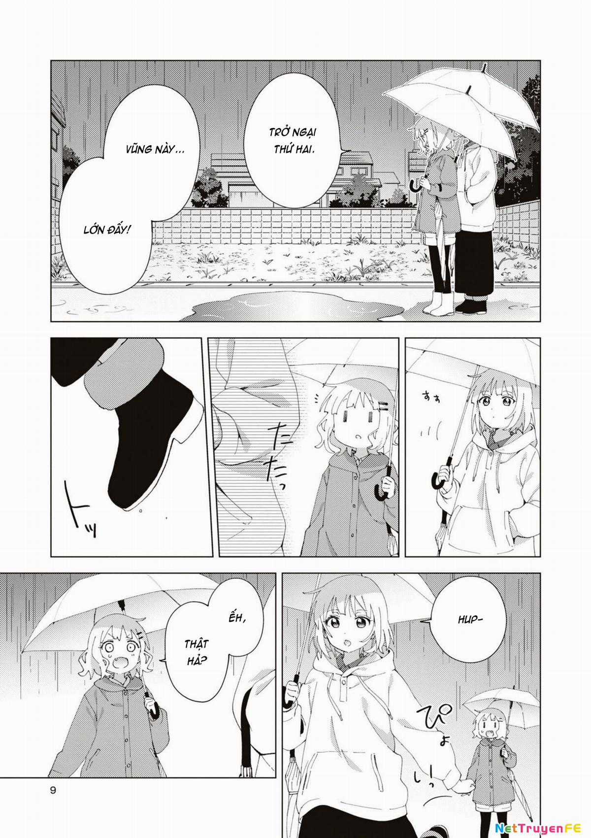 Oomuroke - Chapter 80 - Trang 9