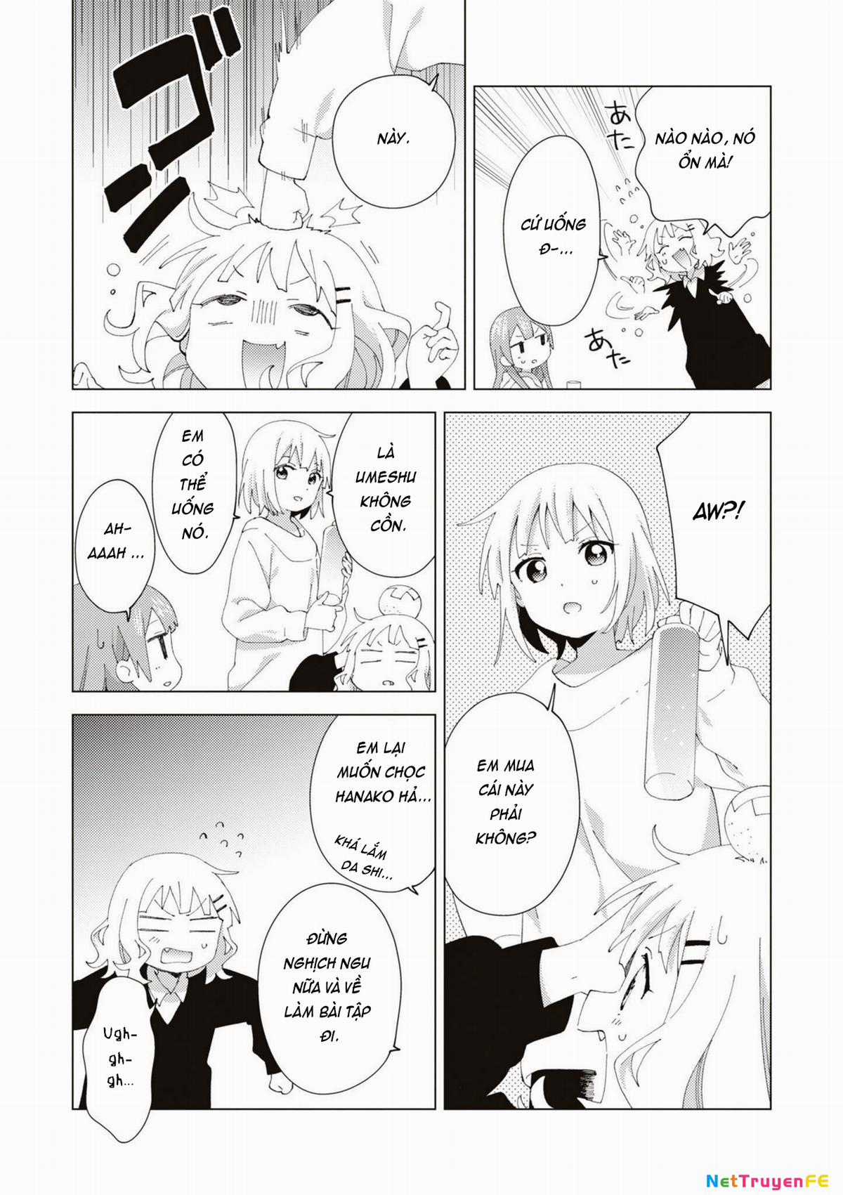 Oomuroke - Chapter 81 - Trang 3