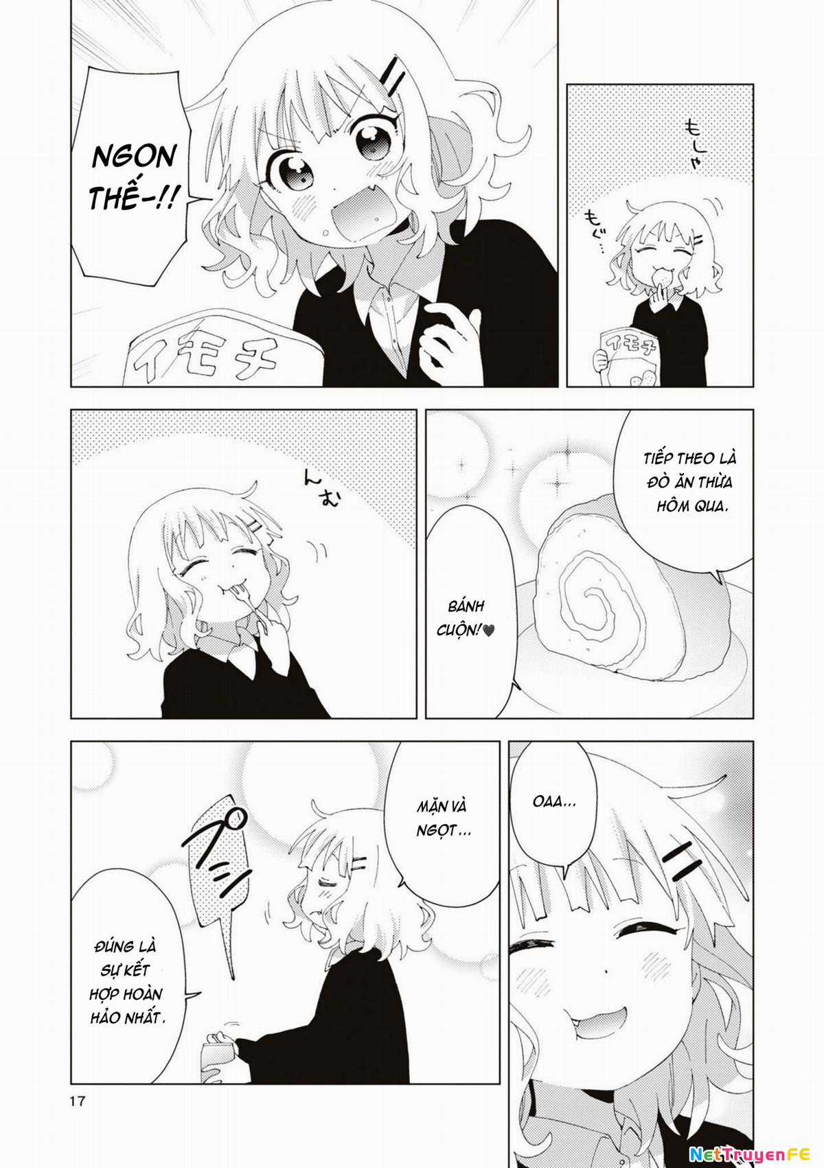 Oomuroke - Chapter 81 - Trang 5