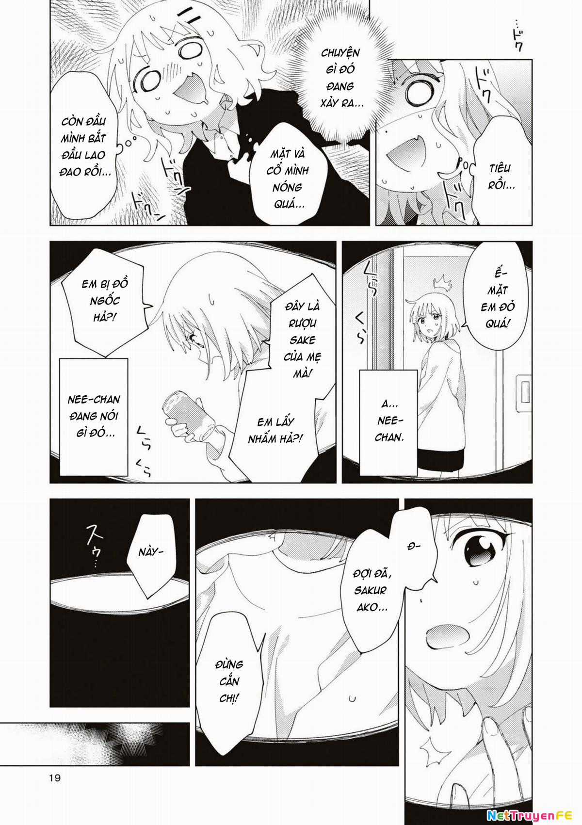 Oomuroke - Chapter 81 - Trang 7