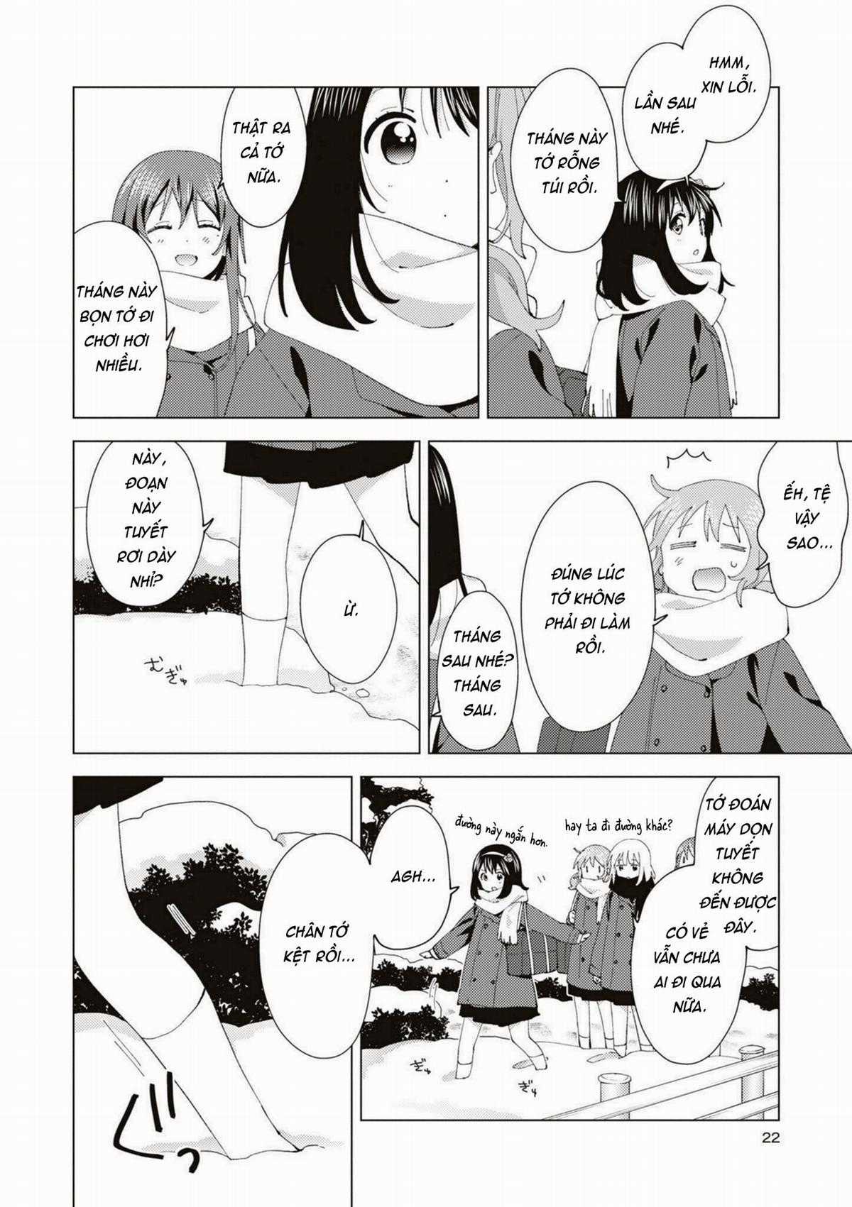 Oomuroke - Chapter 82 - Trang 2