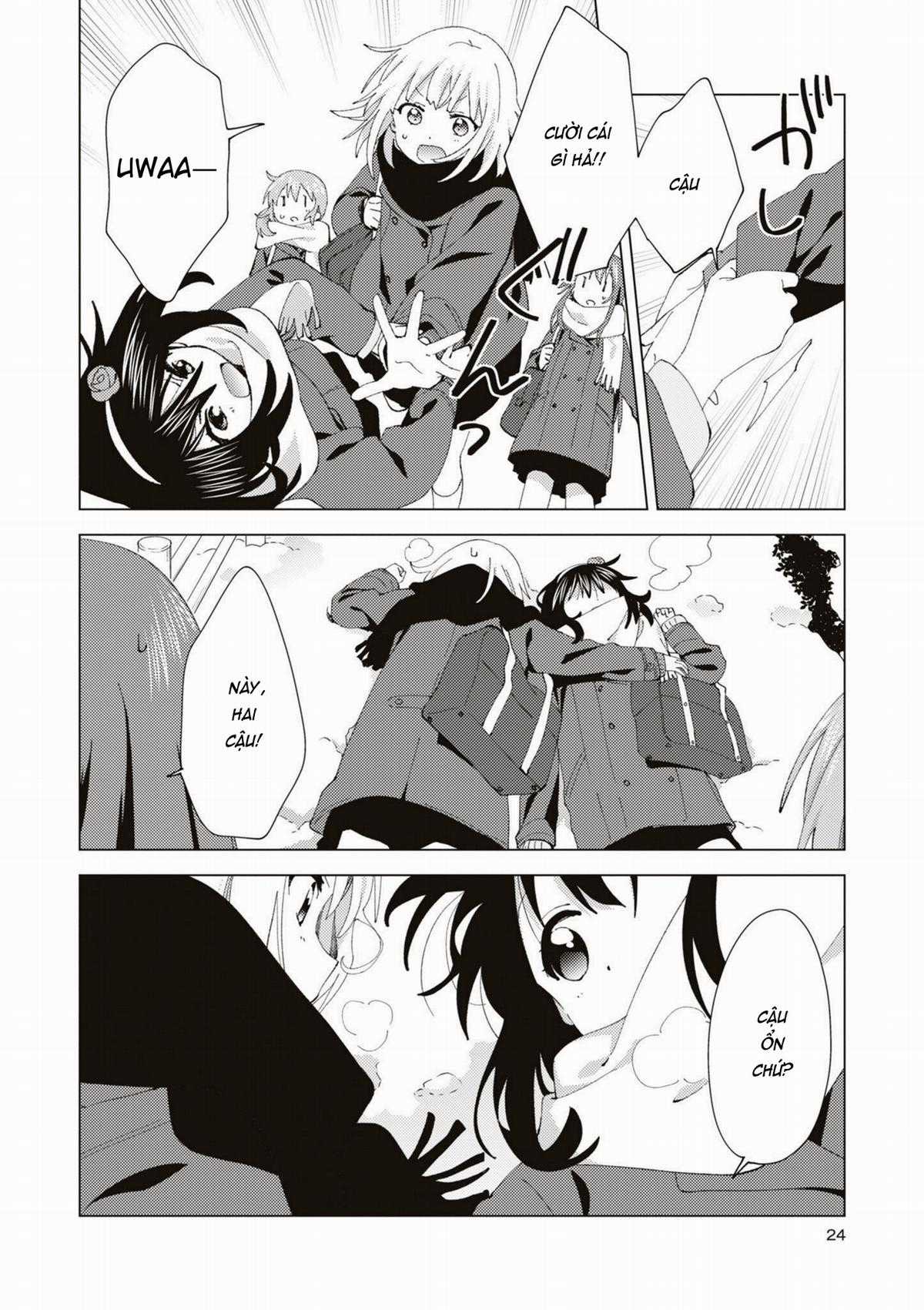 Oomuroke - Chapter 82 - Trang 4