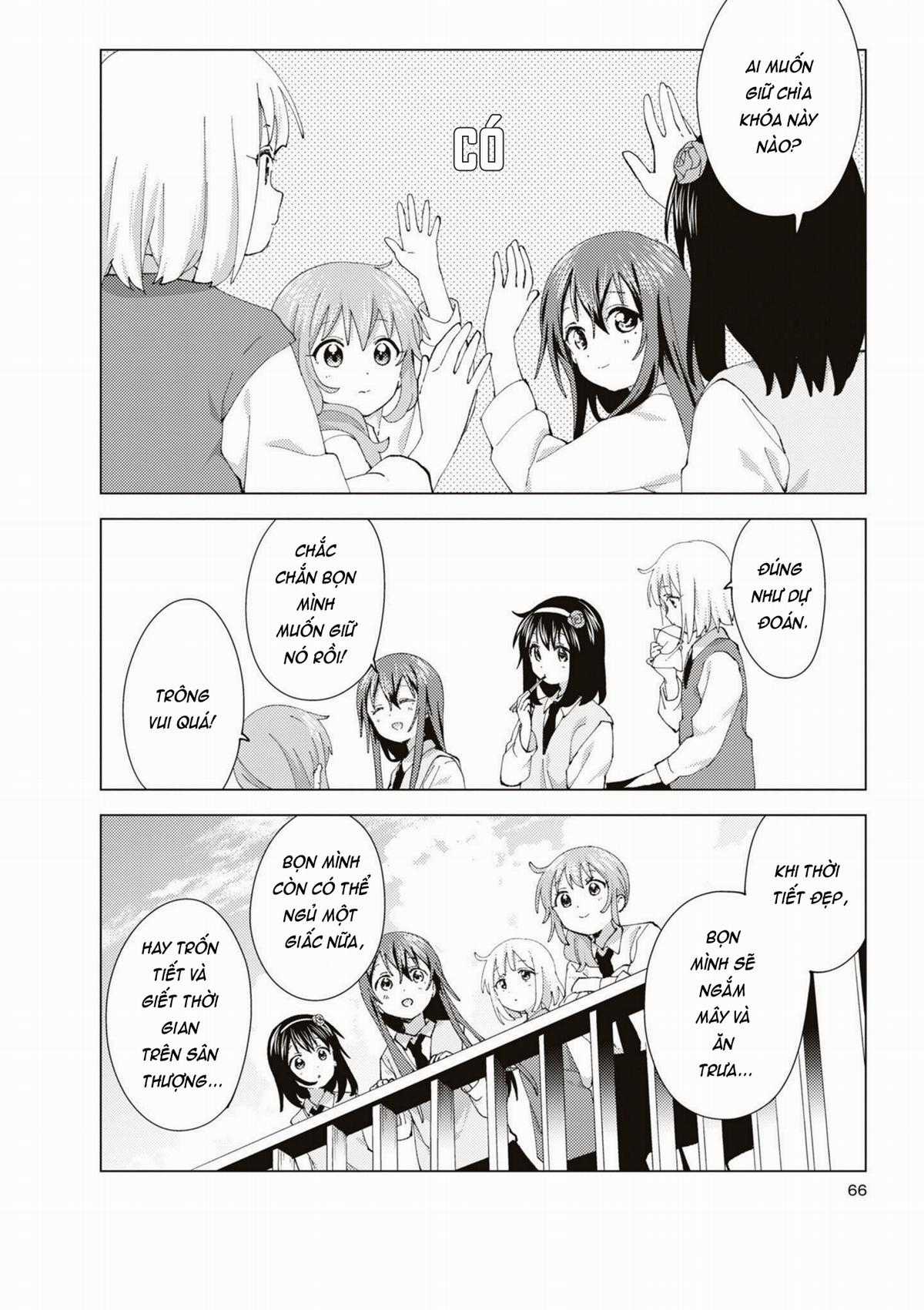 Oomuroke - Chapter 87 - Trang 4