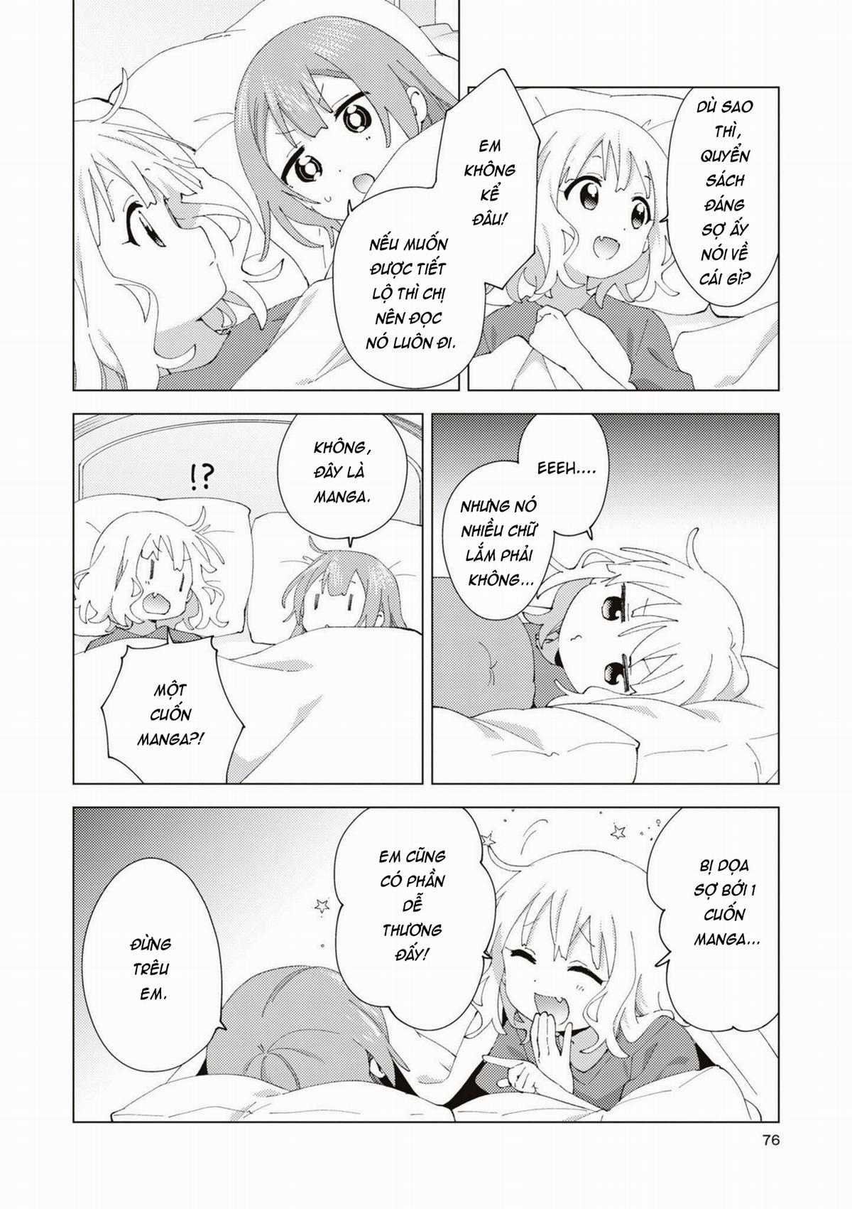 Oomuroke - Chapter 88 - Trang 6