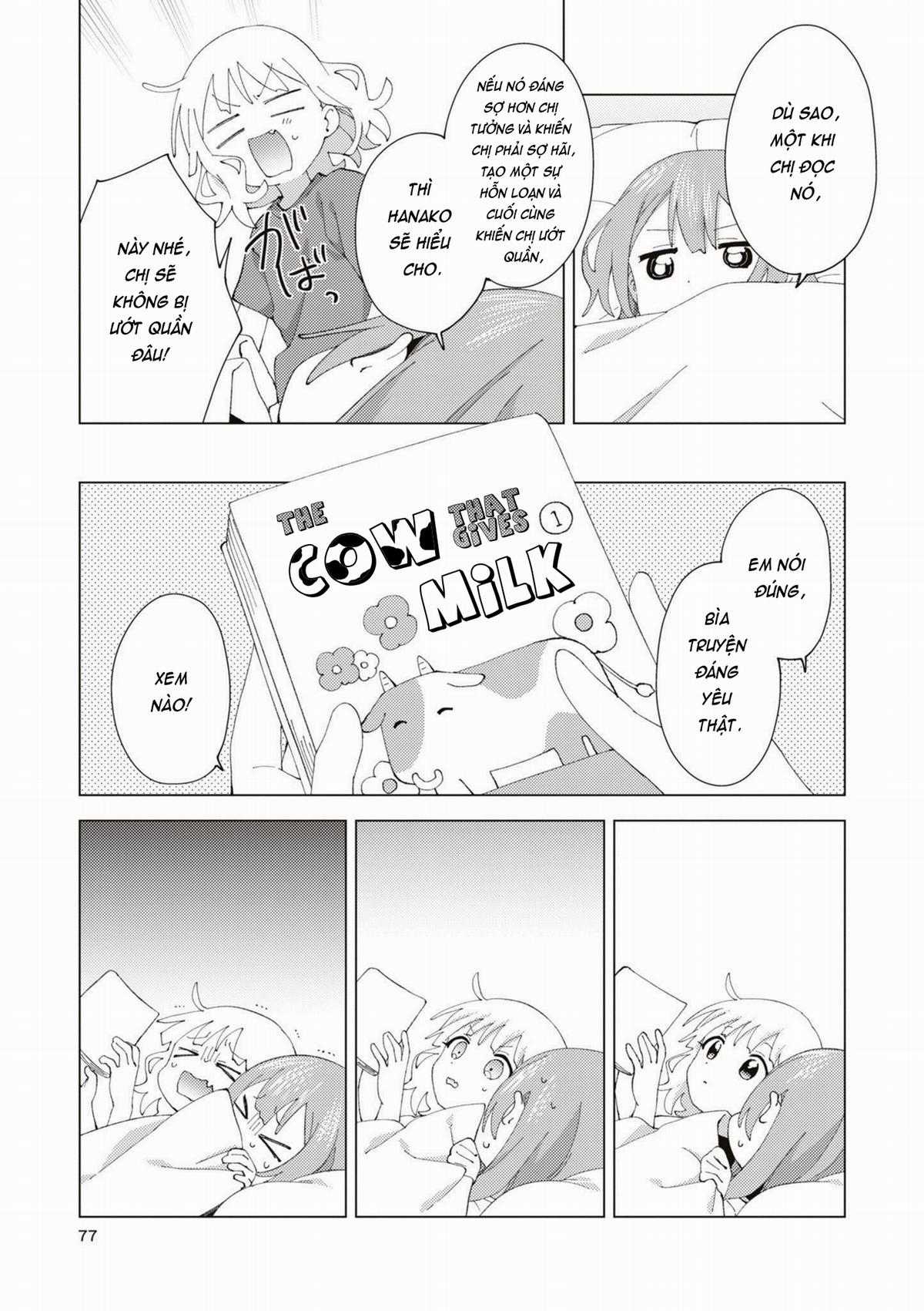 Oomuroke - Chapter 88 - Trang 7