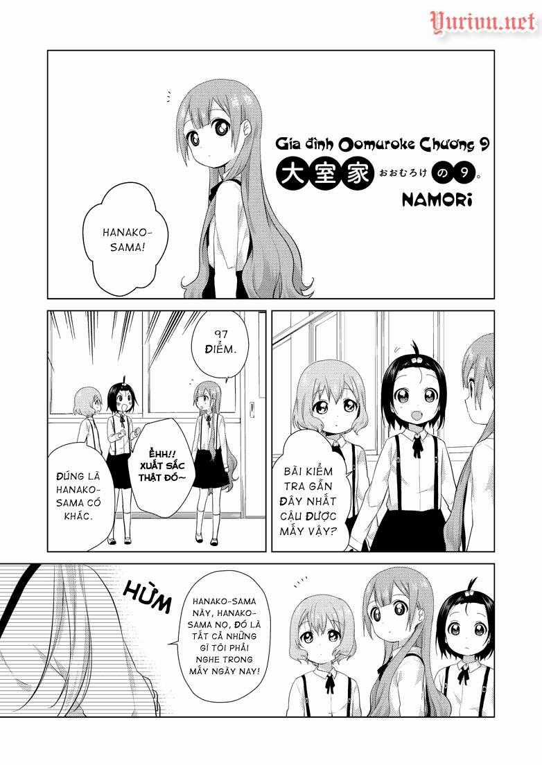 Oomuroke - Chapter 9 - Trang 2