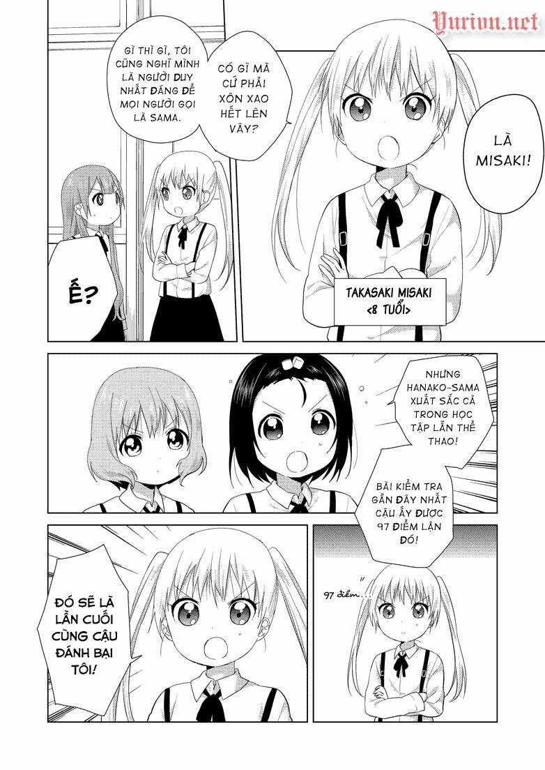 Oomuroke - Chapter 9 - Trang 3