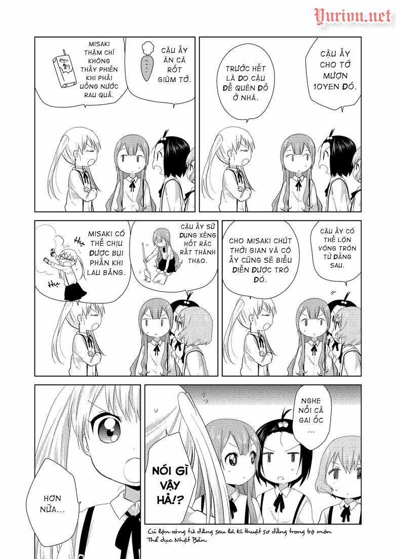 Oomuroke - Chapter 9 - Trang 4