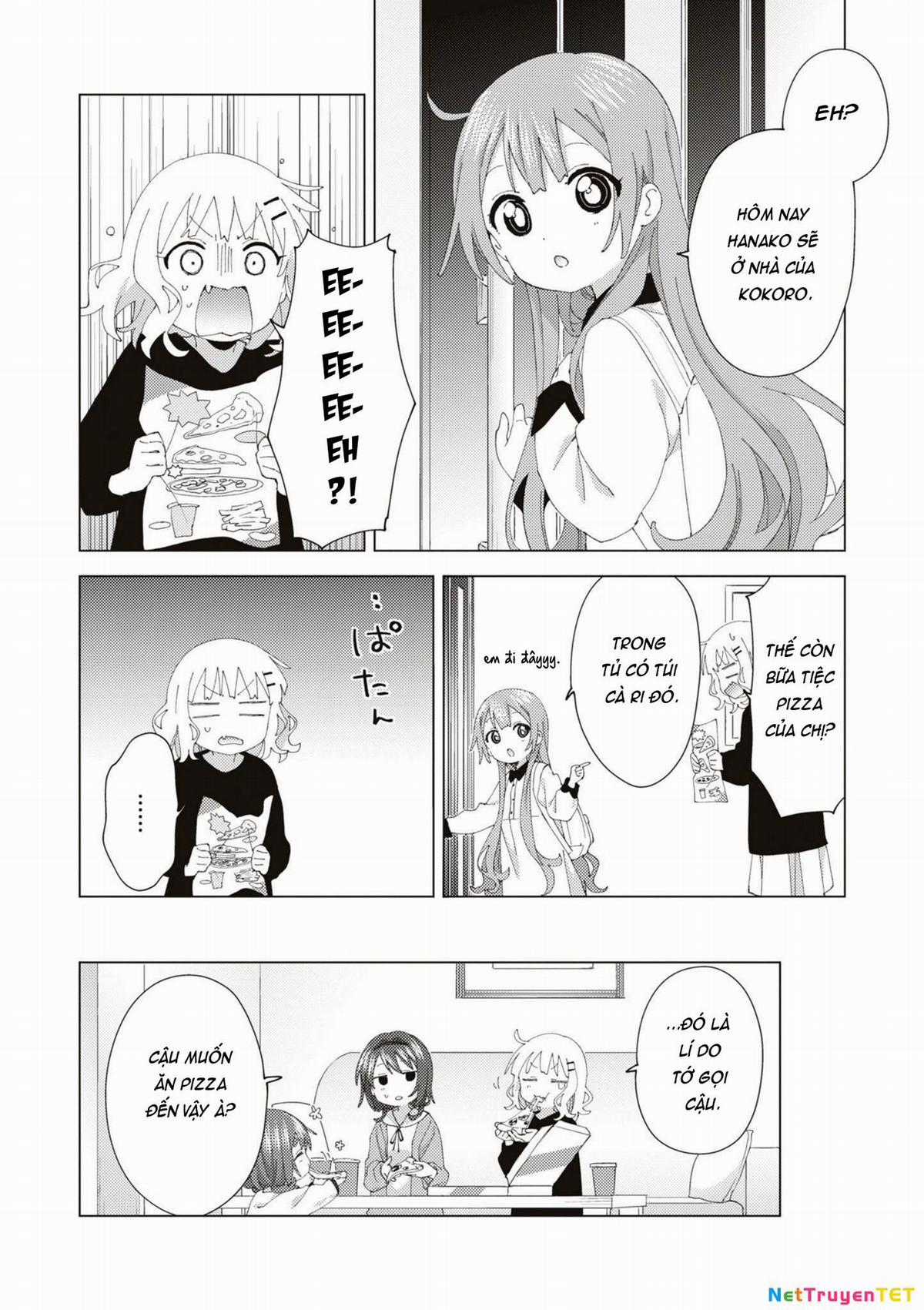 Oomuroke - Chapter 91 - Trang 8