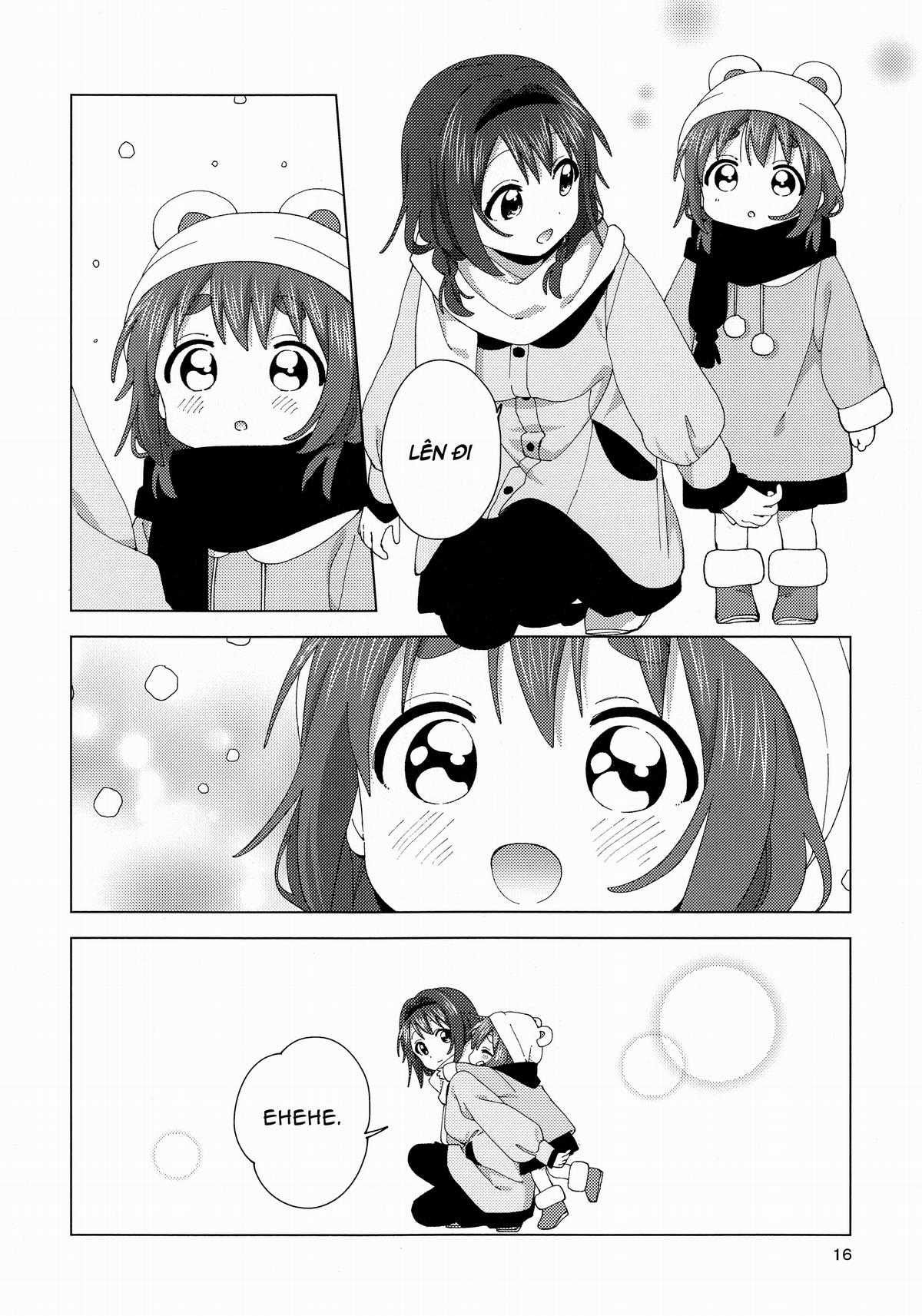 Oomuroke - Chapter 92.5 - Trang 14