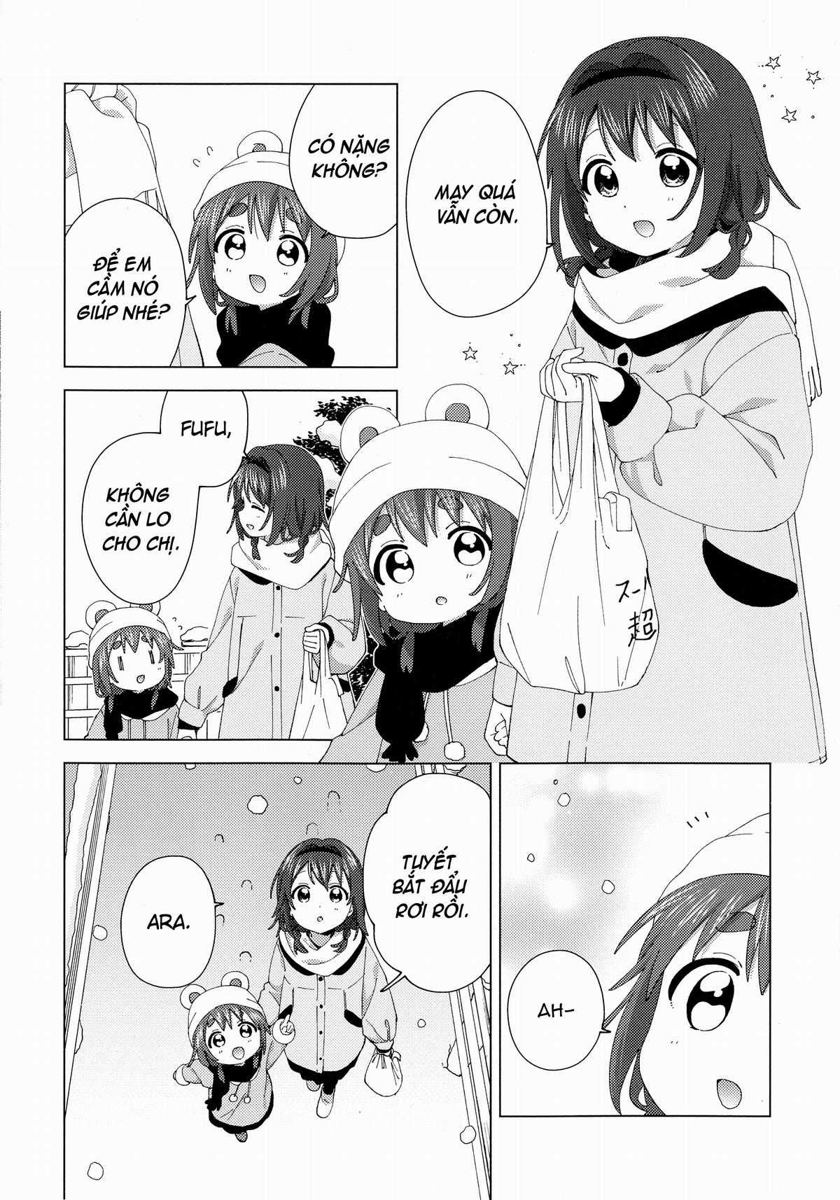 Oomuroke - Chapter 92.5 - Trang 3