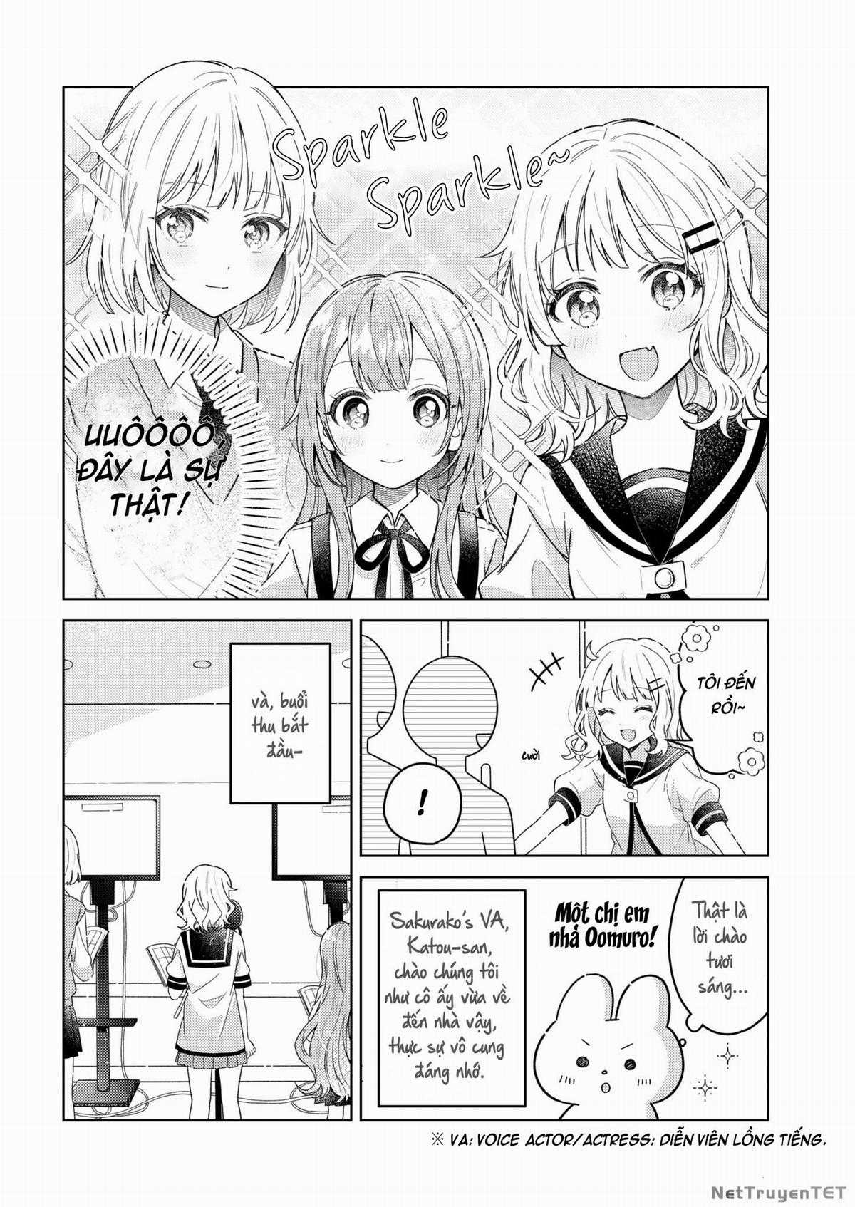 Oomuroke - Chapter 93.5 - Trang 2