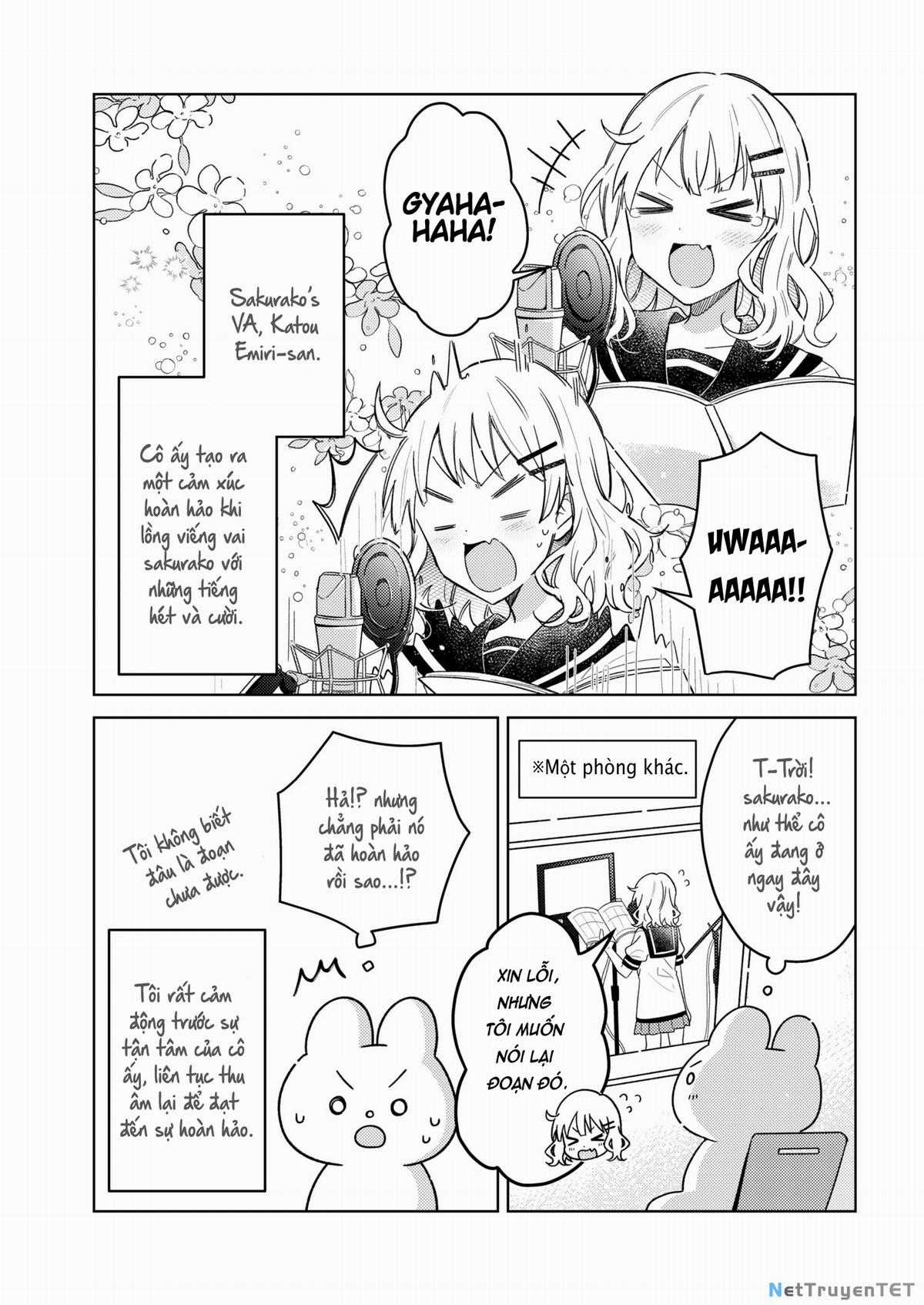 Oomuroke - Chapter 93.5 - Trang 3