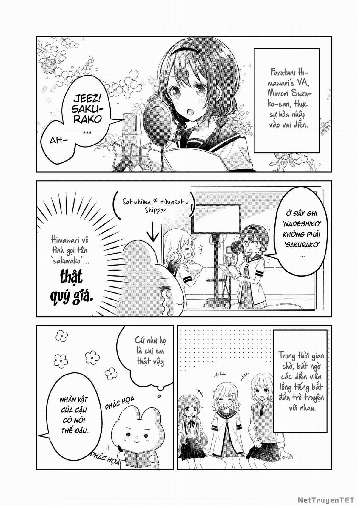 Oomuroke - Chapter 93.5 - Trang 5