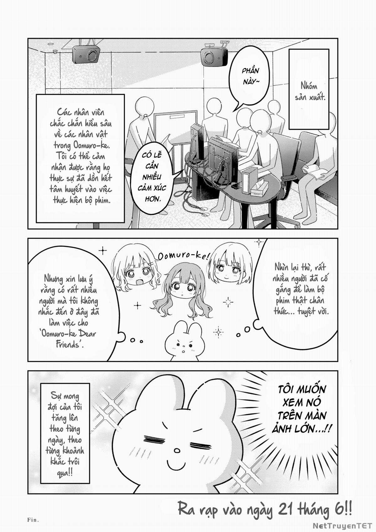 Oomuroke - Chapter 93.5 - Trang 6