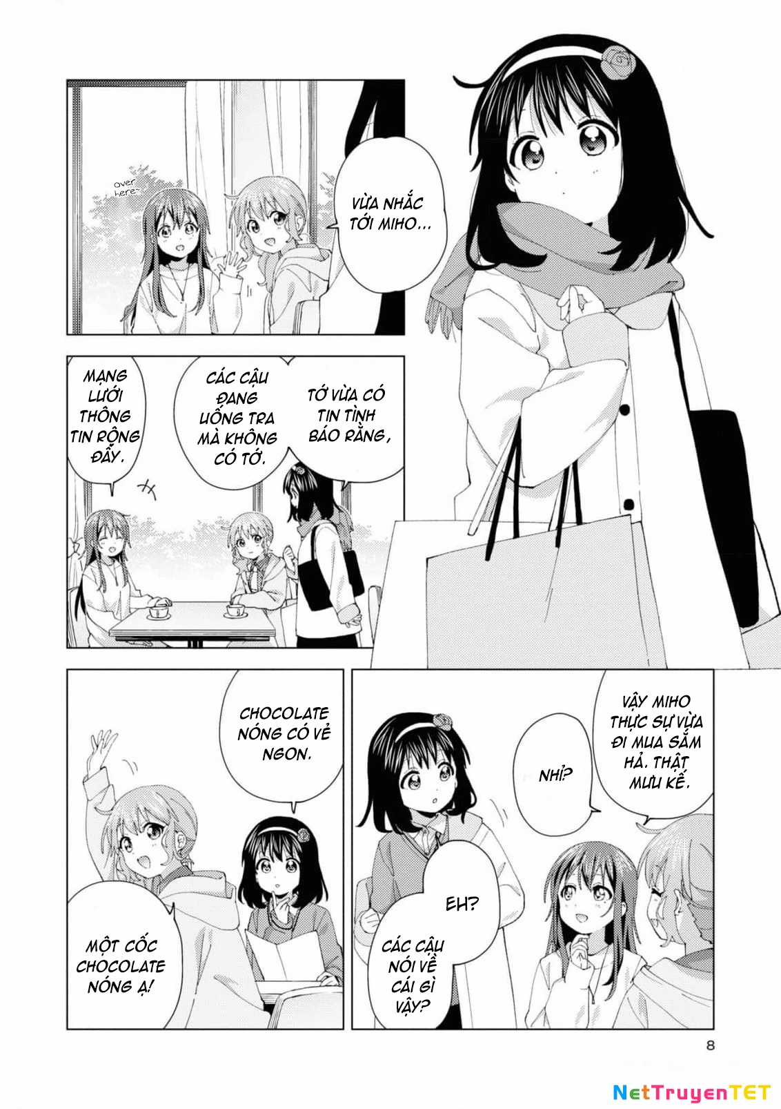 Oomuroke - Chapter 93 - Trang 7