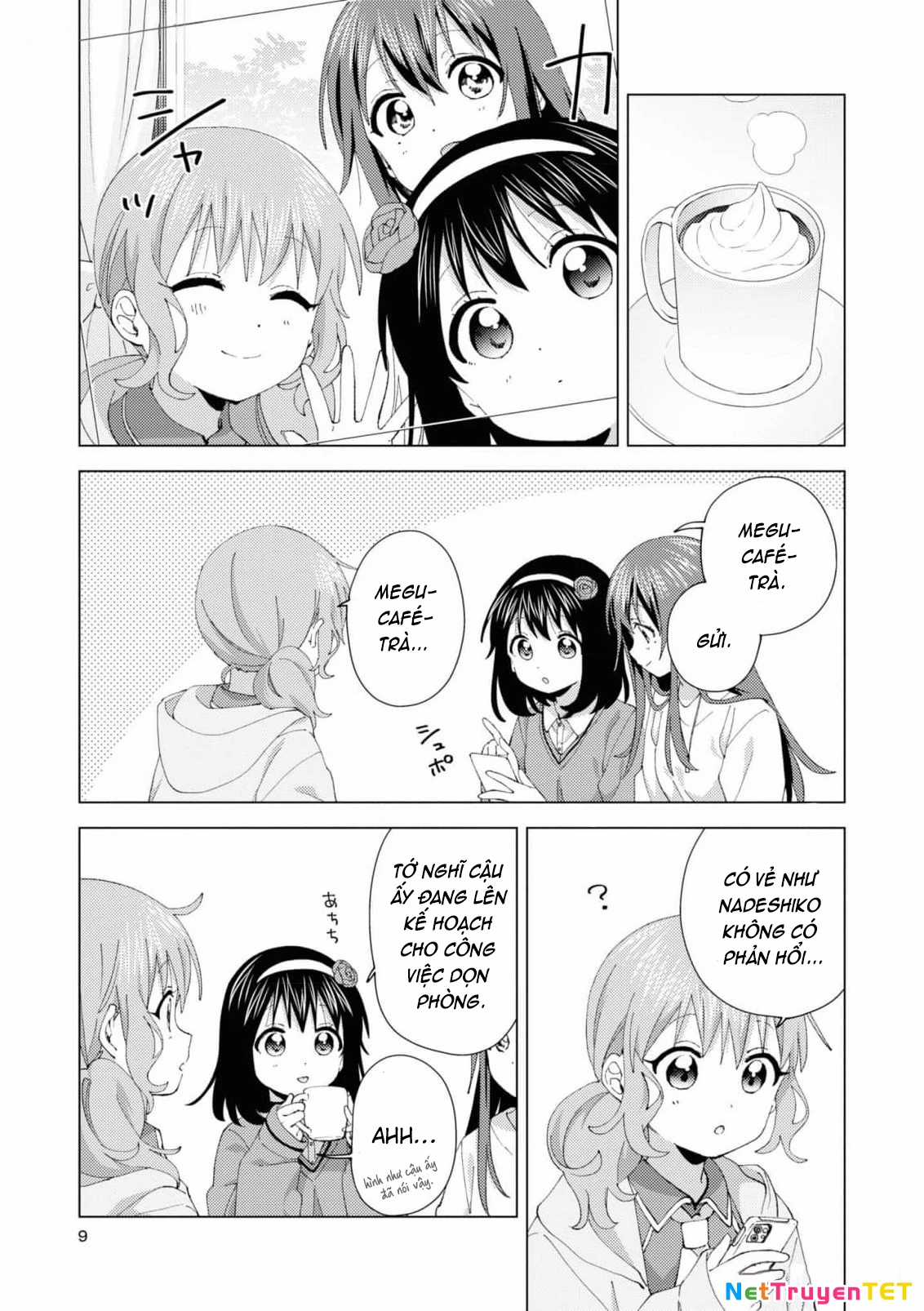 Oomuroke - Chapter 93 - Trang 8