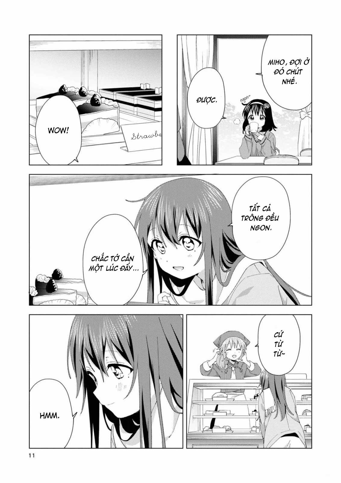 Oomuroke - Chapter 93 - Trang 10