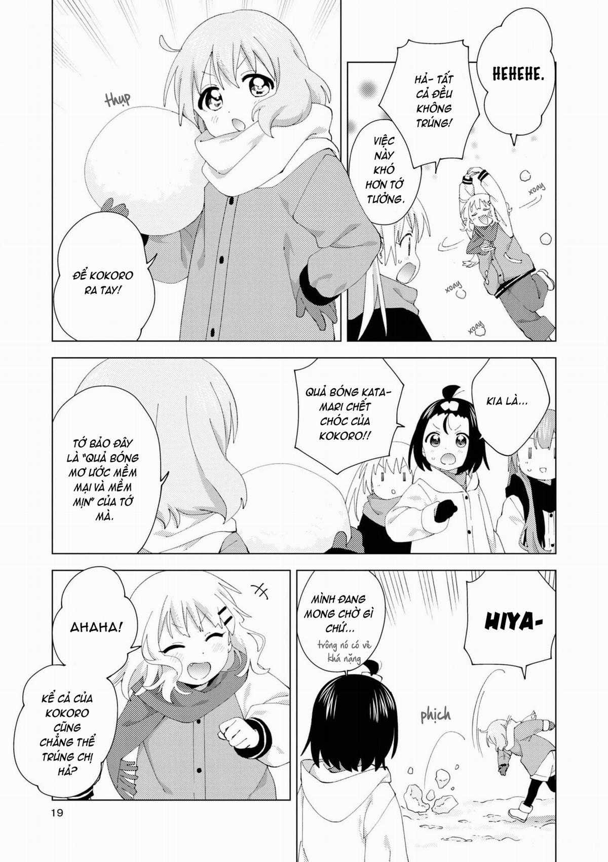 Oomuroke - Chapter 94 - Trang 7