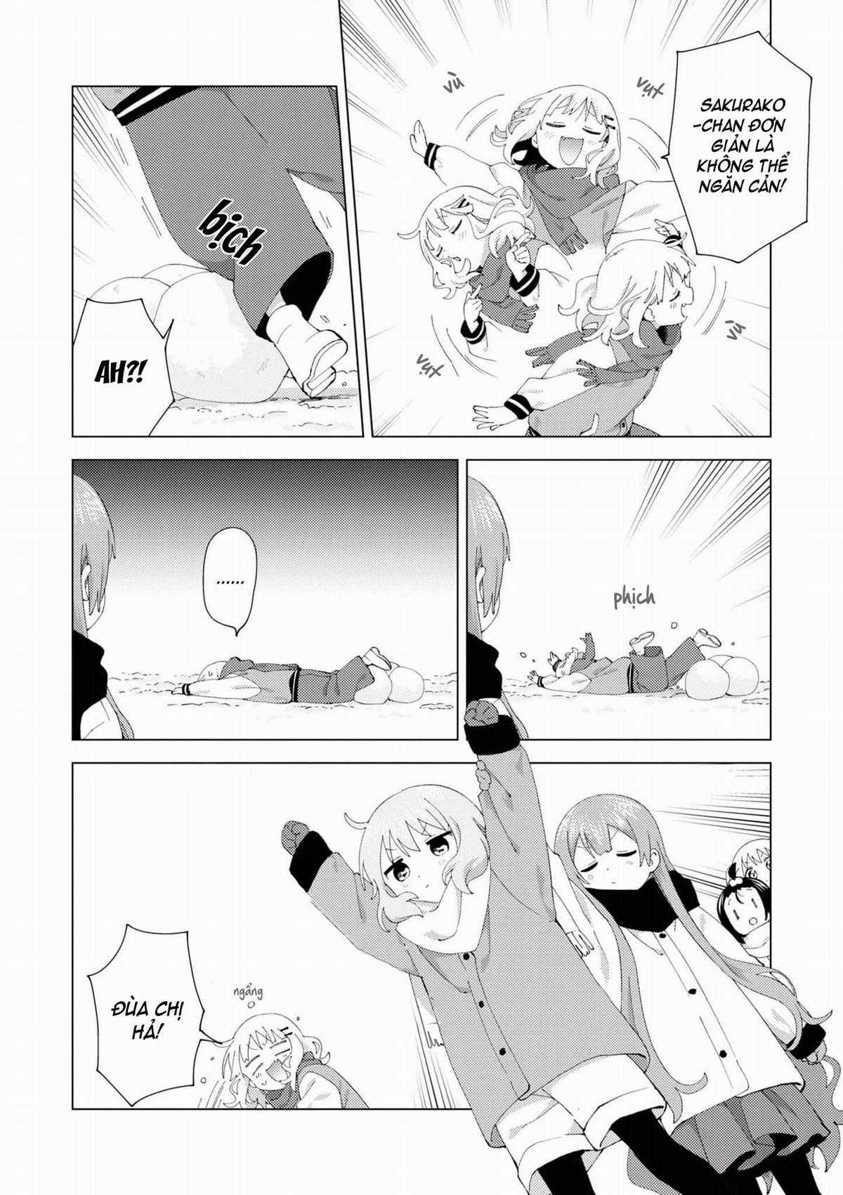 Oomuroke - Chapter 94 - Trang 8