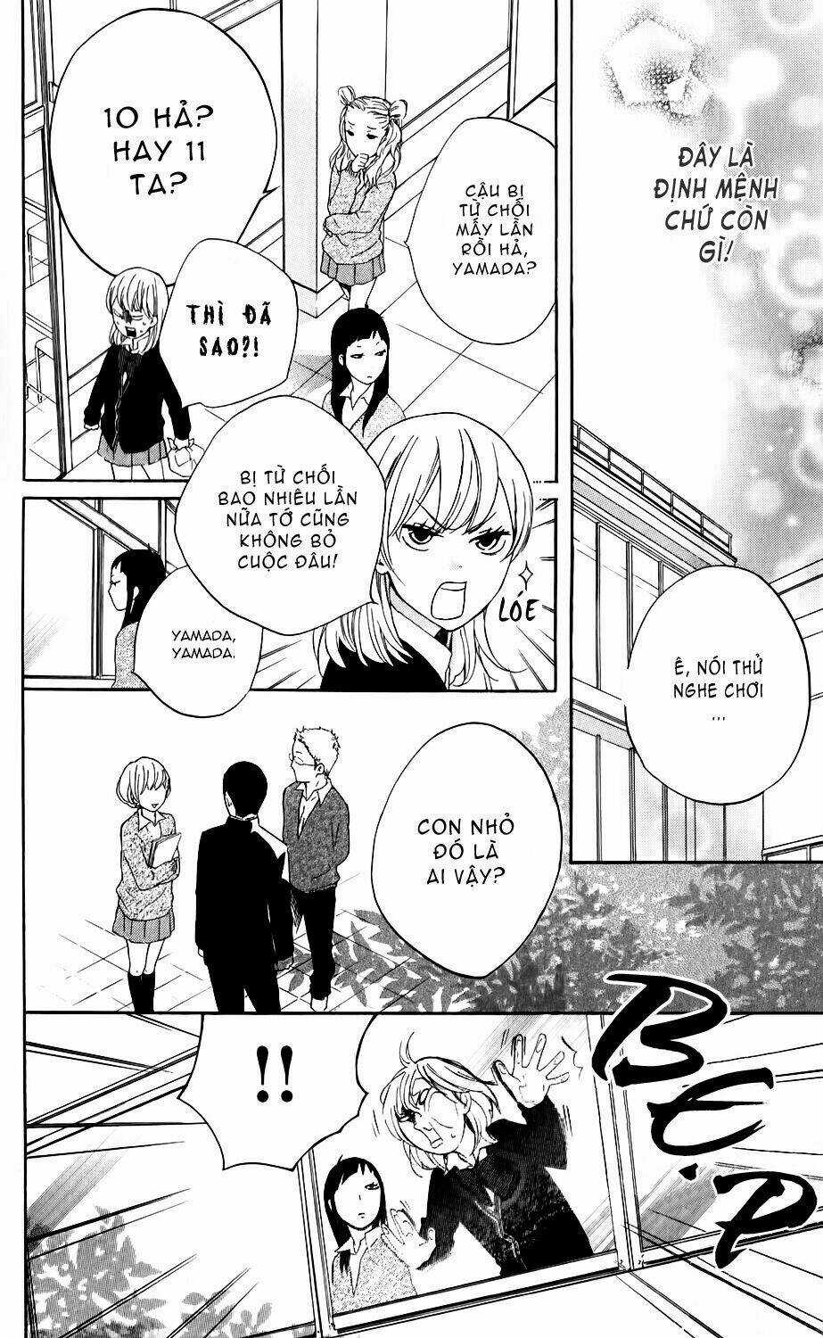 Ootagawa Junjou Lovers - Chapter 1 - Trang 11