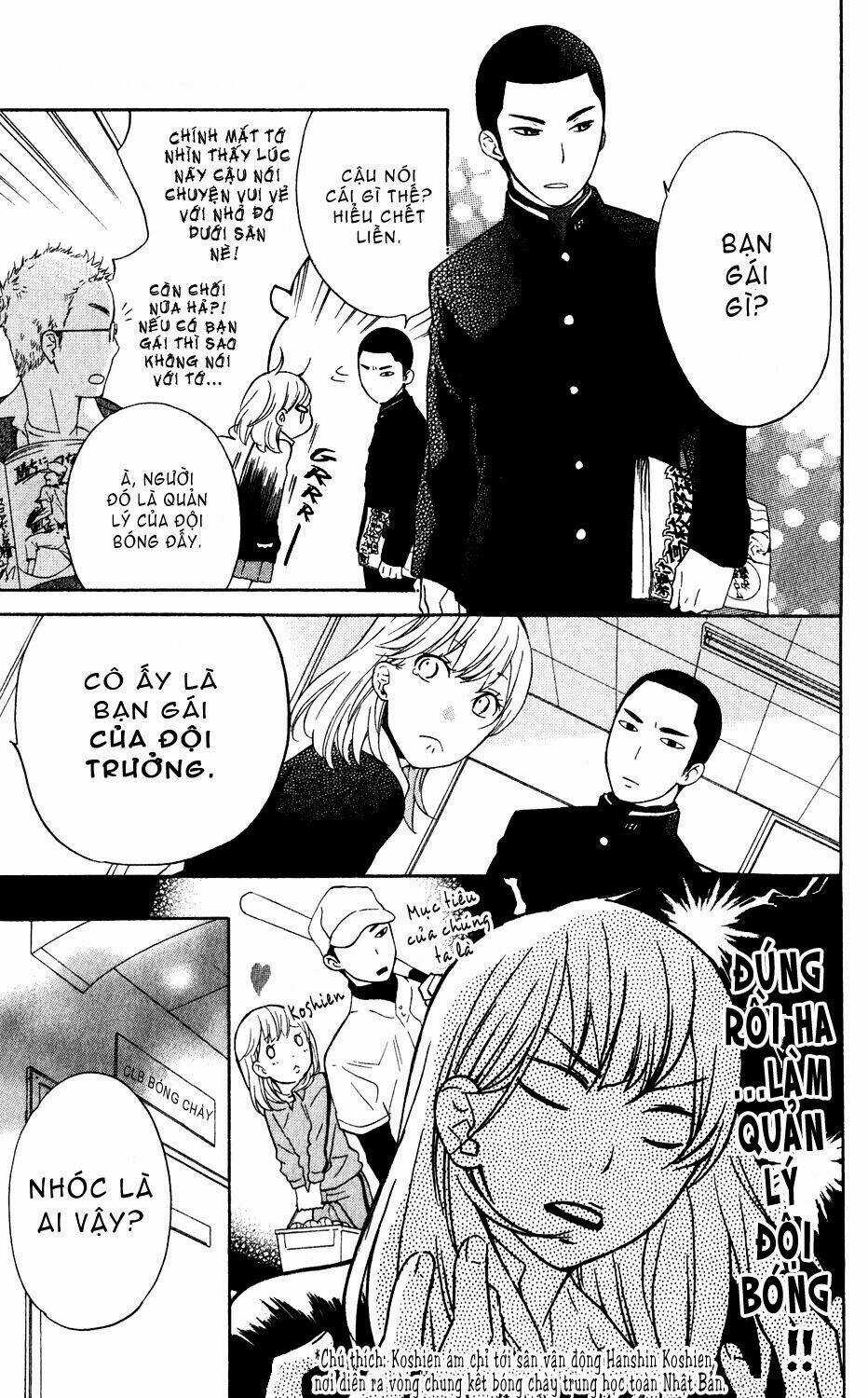 Ootagawa Junjou Lovers - Chapter 1 - Trang 12