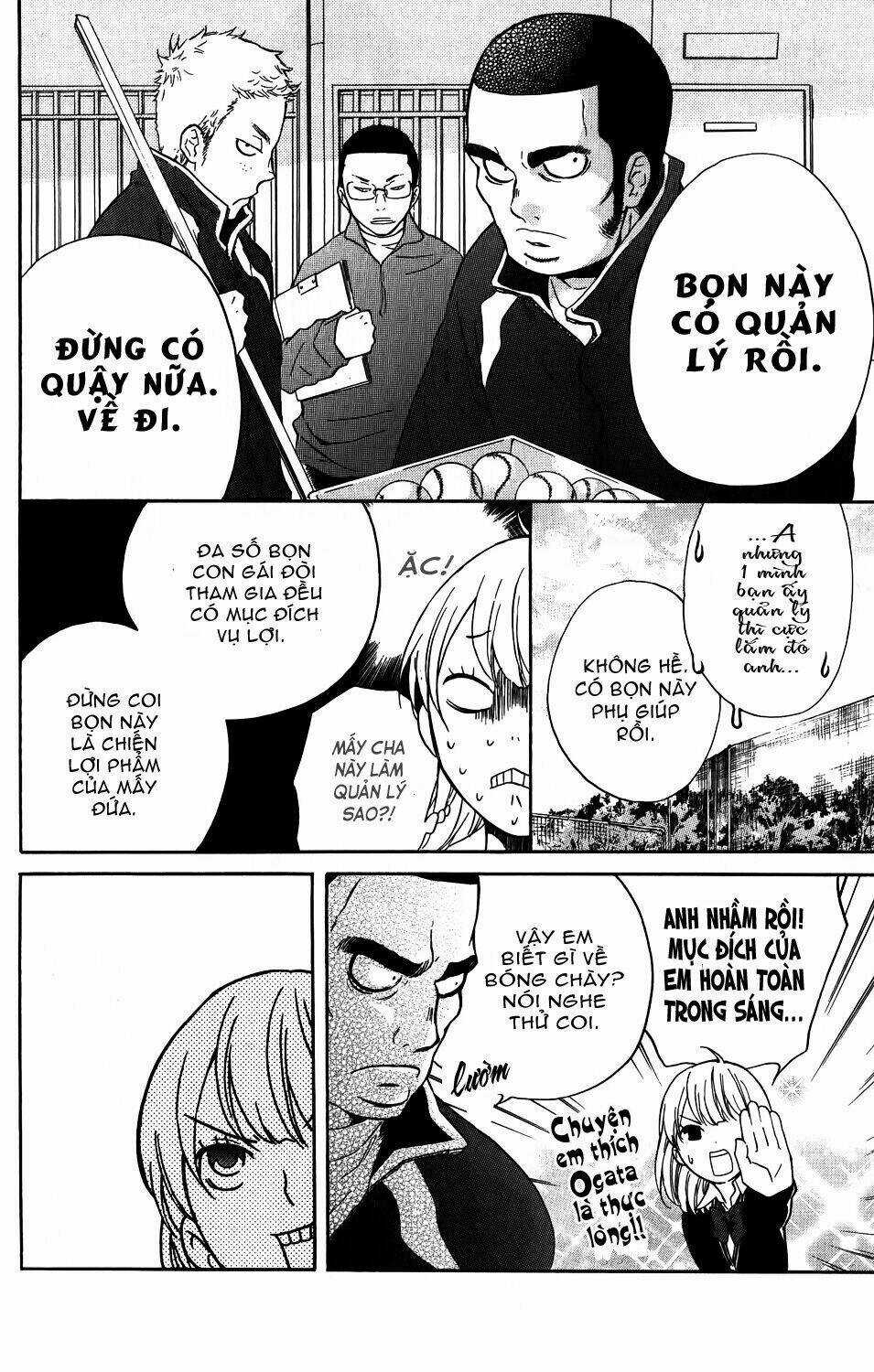 Ootagawa Junjou Lovers - Chapter 1 - Trang 13