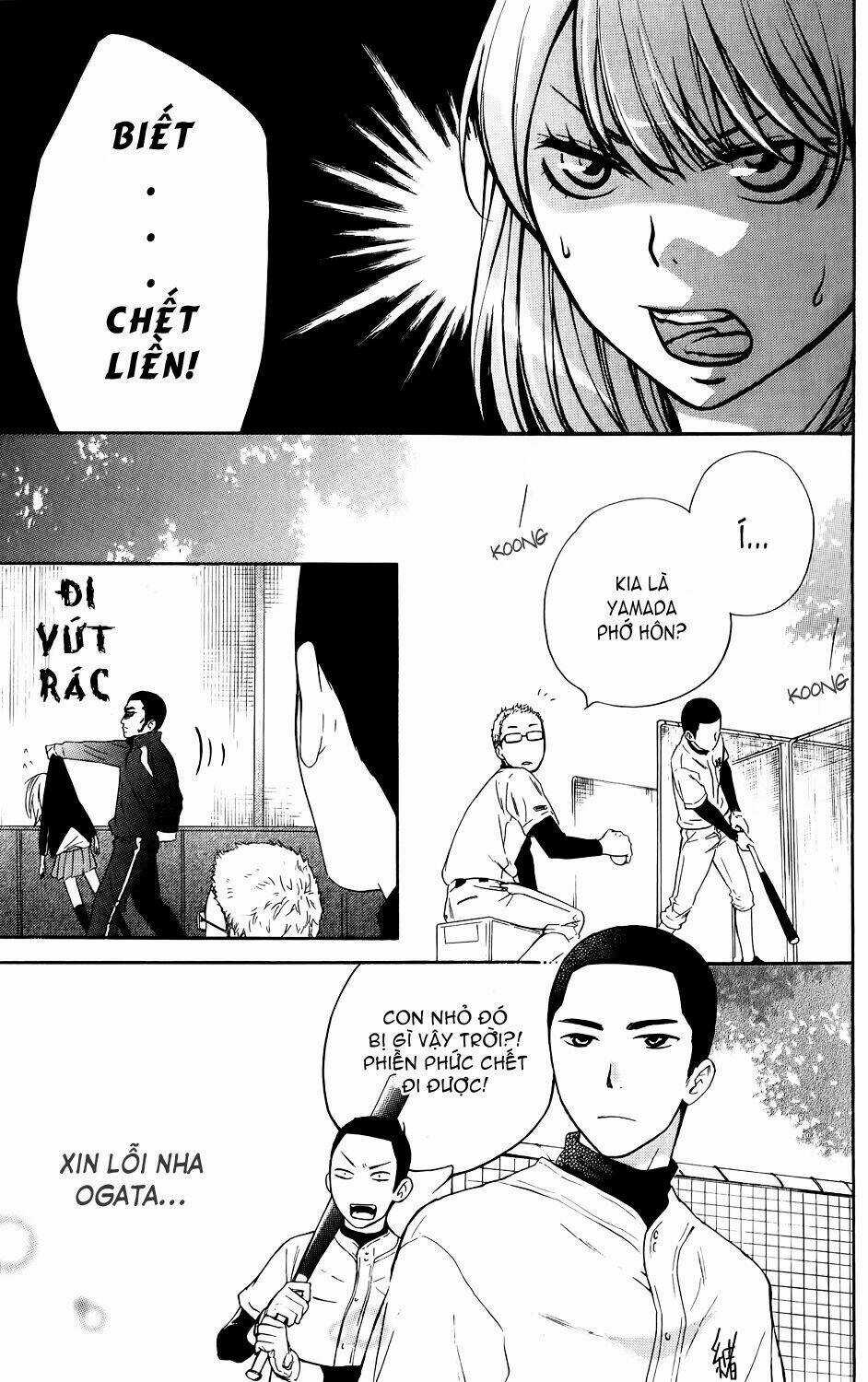 Ootagawa Junjou Lovers - Chapter 1 - Trang 14