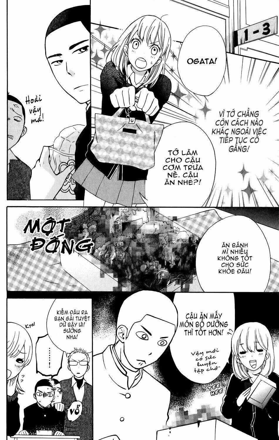 Ootagawa Junjou Lovers - Chapter 1 - Trang 15