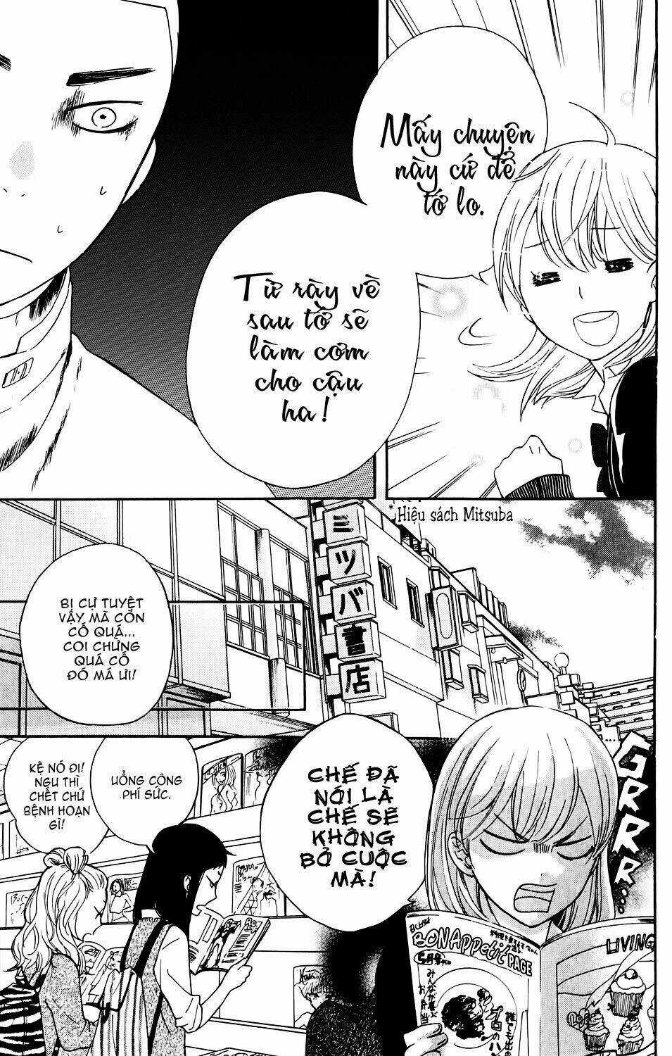 Ootagawa Junjou Lovers - Chapter 1 - Trang 16