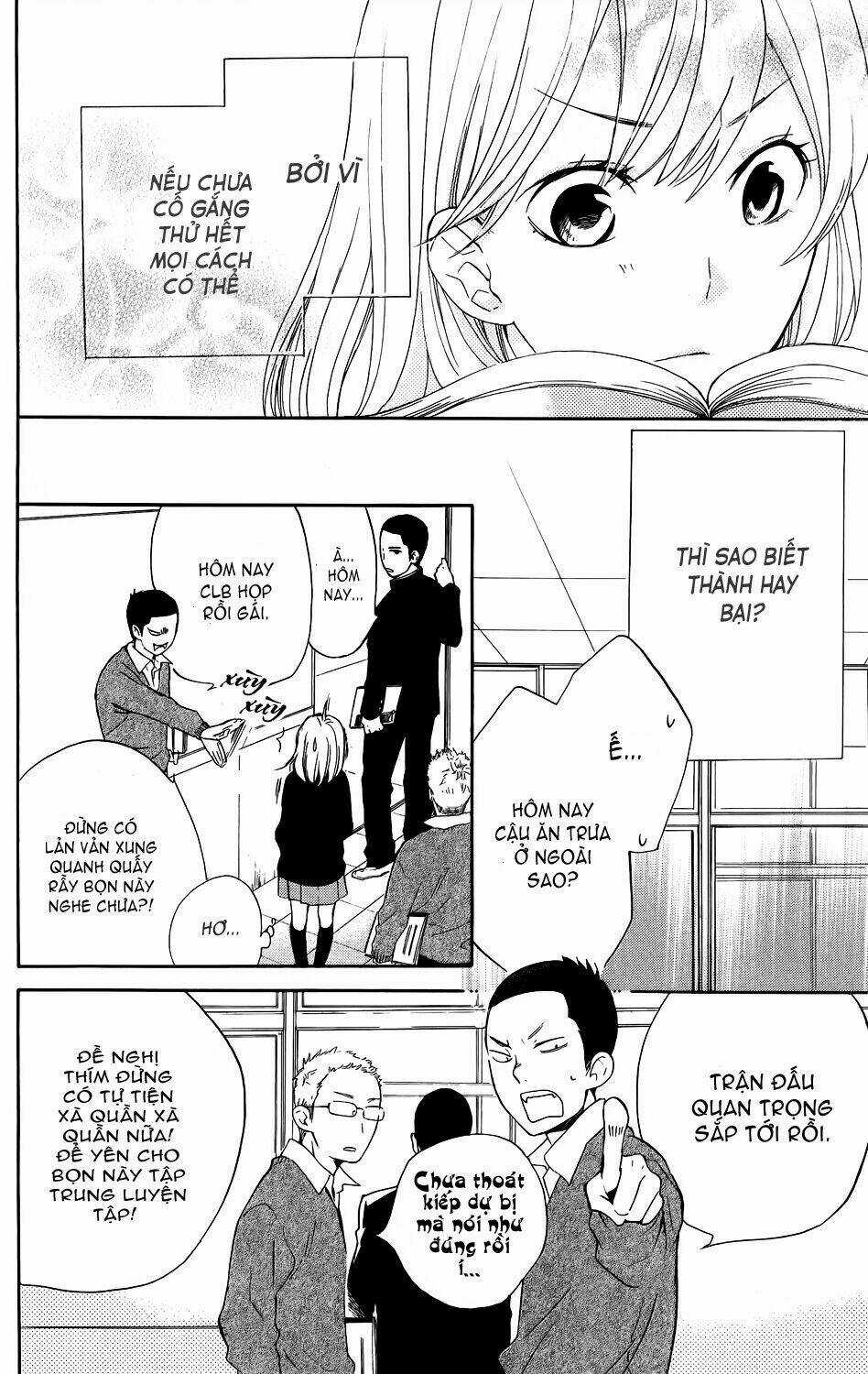 Ootagawa Junjou Lovers - Chapter 1 - Trang 17