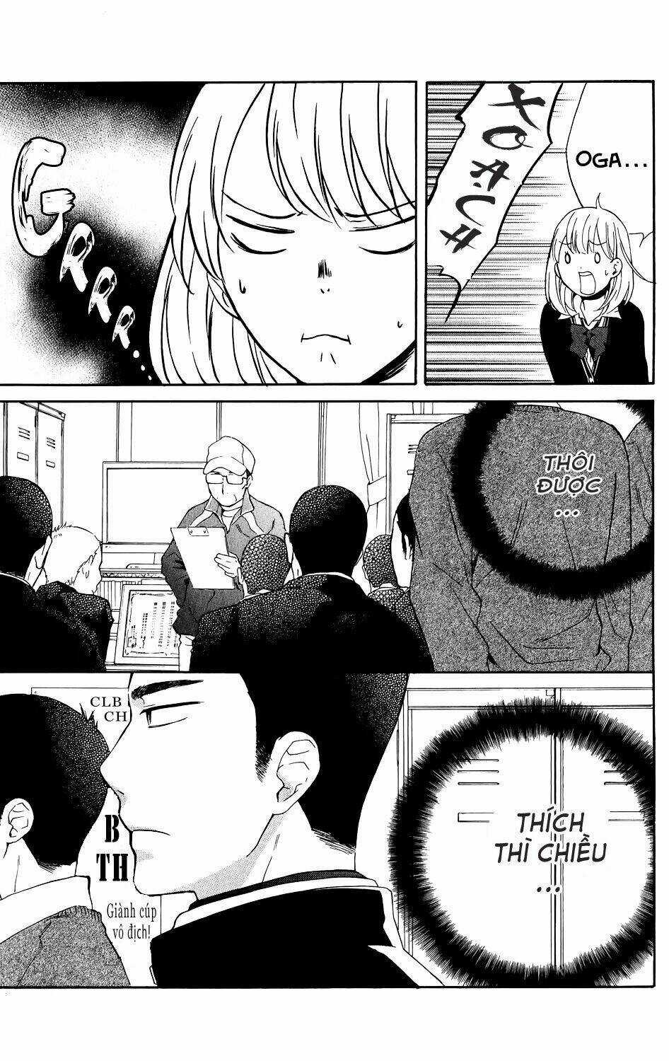 Ootagawa Junjou Lovers - Chapter 1 - Trang 18