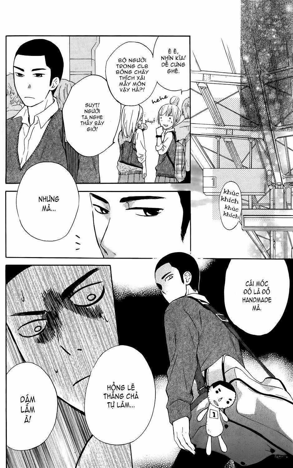 Ootagawa Junjou Lovers - Chapter 1 - Trang 19