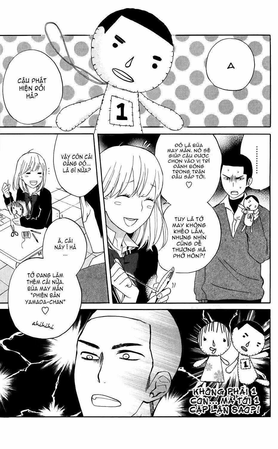 Ootagawa Junjou Lovers - Chapter 1 - Trang 20