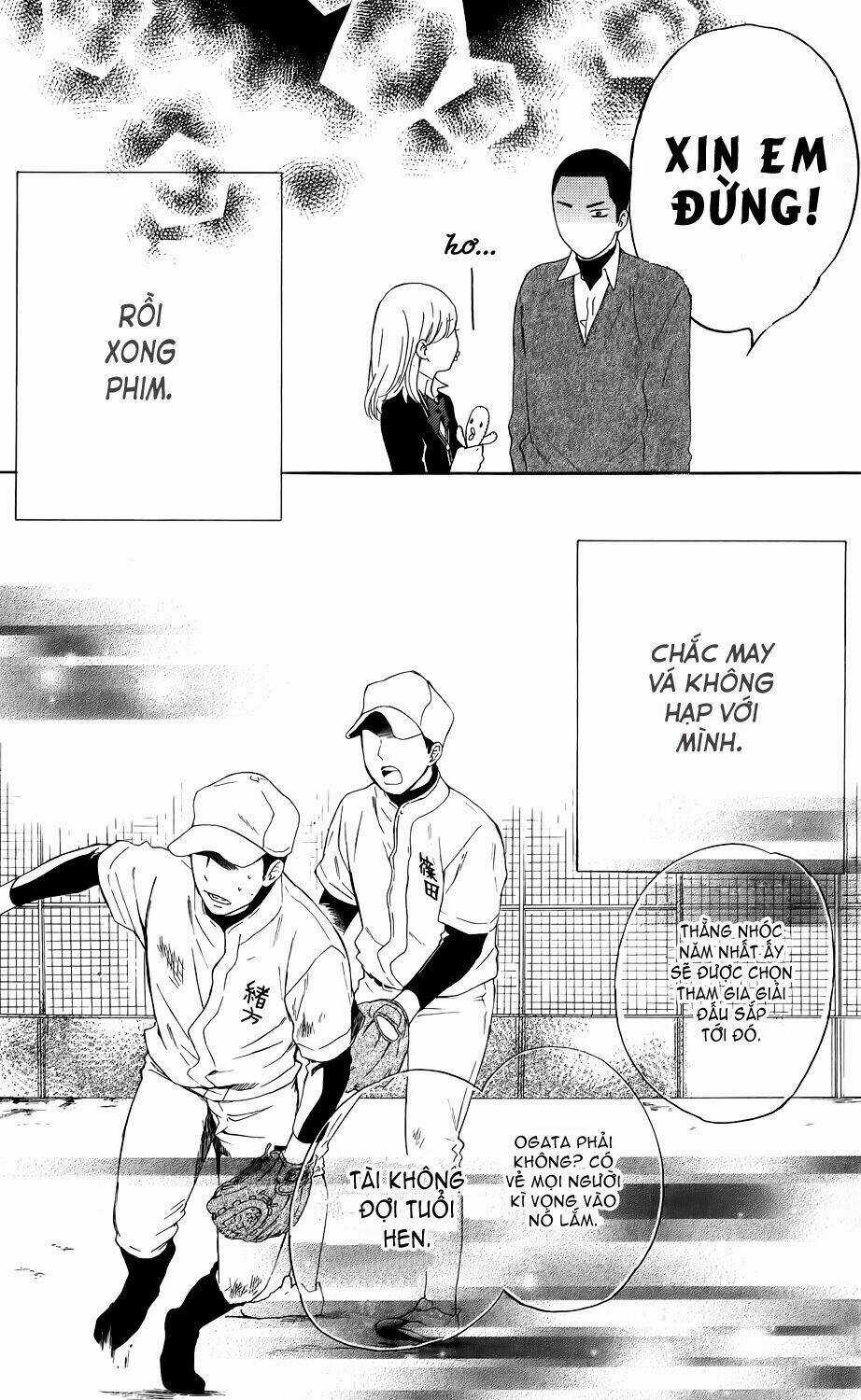 Ootagawa Junjou Lovers - Chapter 1 - Trang 21