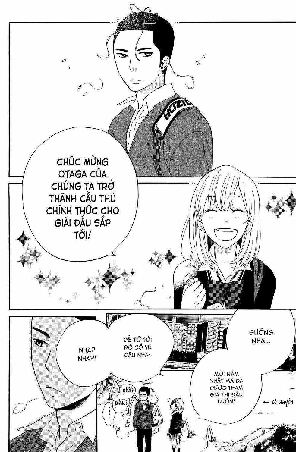 Ootagawa Junjou Lovers - Chapter 1 - Trang 23