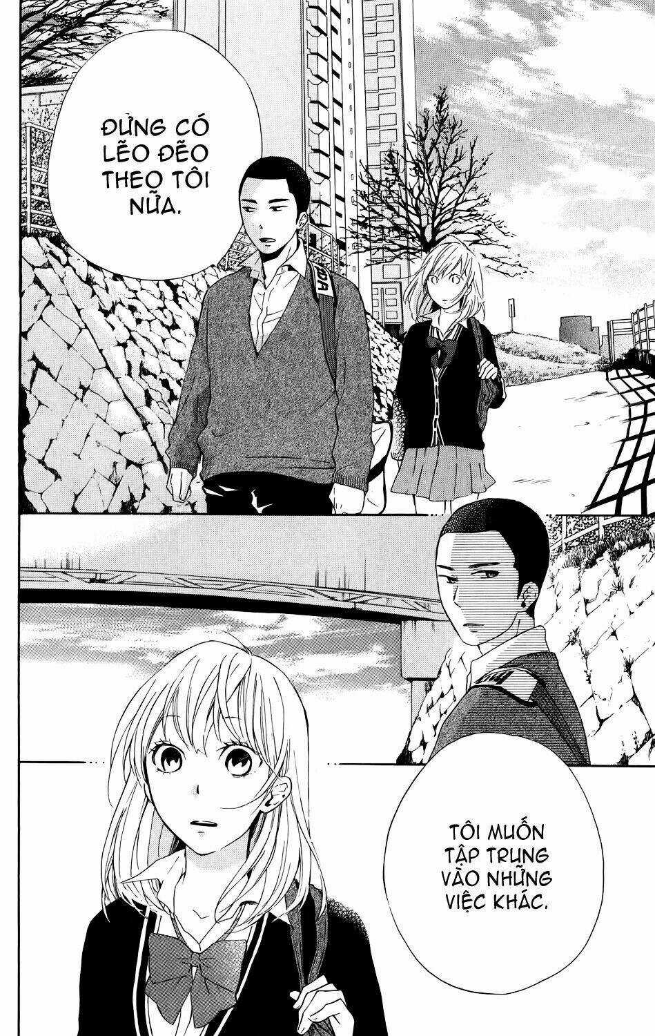 Ootagawa Junjou Lovers - Chapter 1 - Trang 25