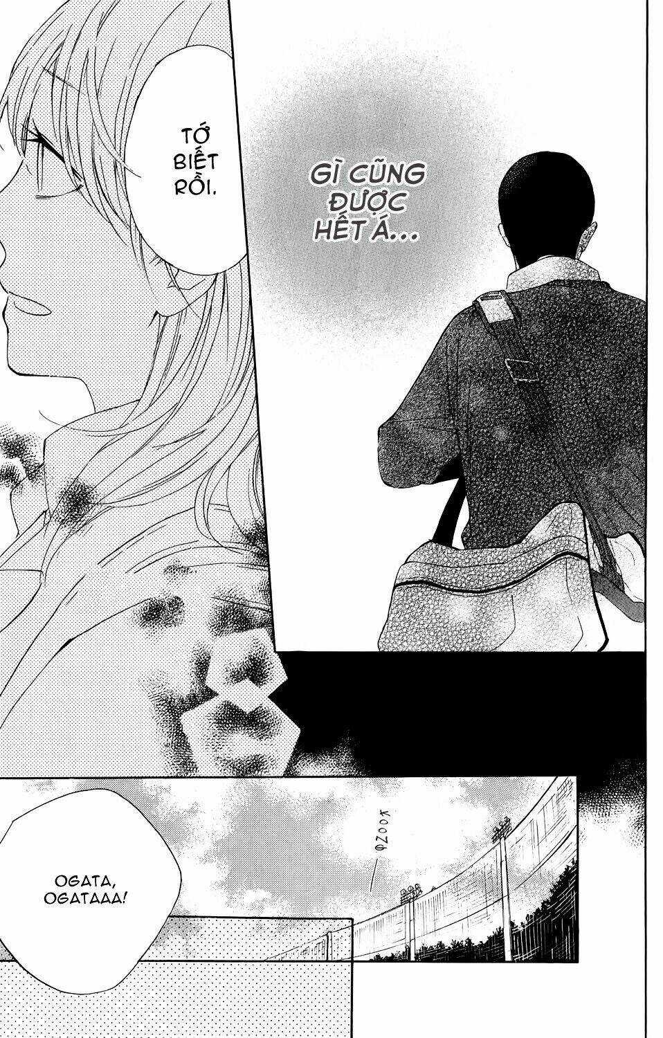 Ootagawa Junjou Lovers - Chapter 1 - Trang 26