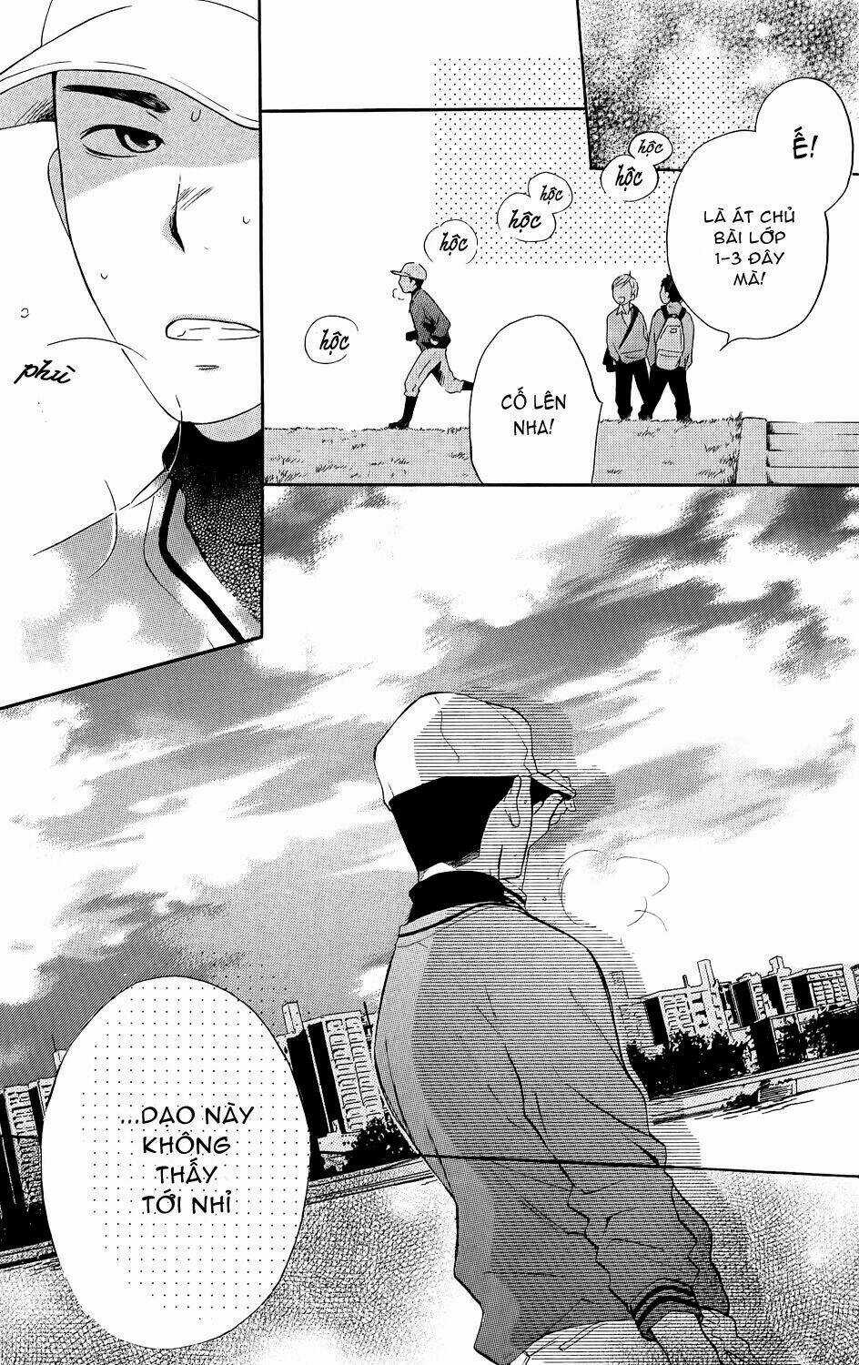 Ootagawa Junjou Lovers - Chapter 1 - Trang 28