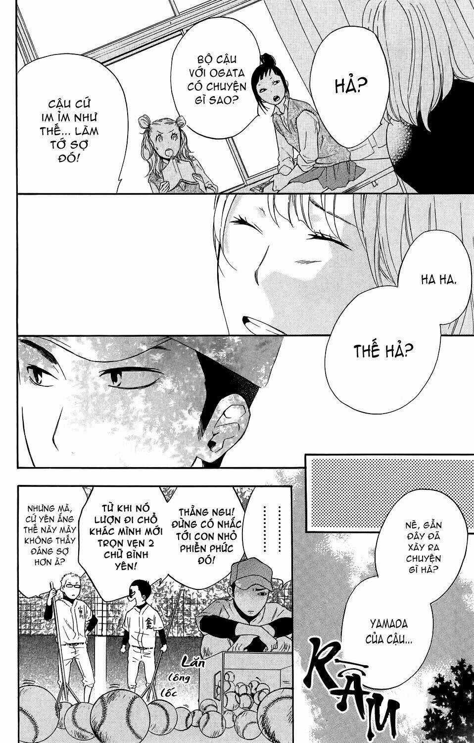 Ootagawa Junjou Lovers - Chapter 1 - Trang 29