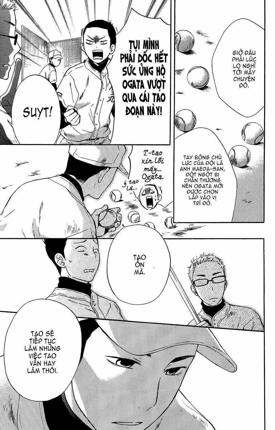 Ootagawa Junjou Lovers - Chapter 1 - Trang 30