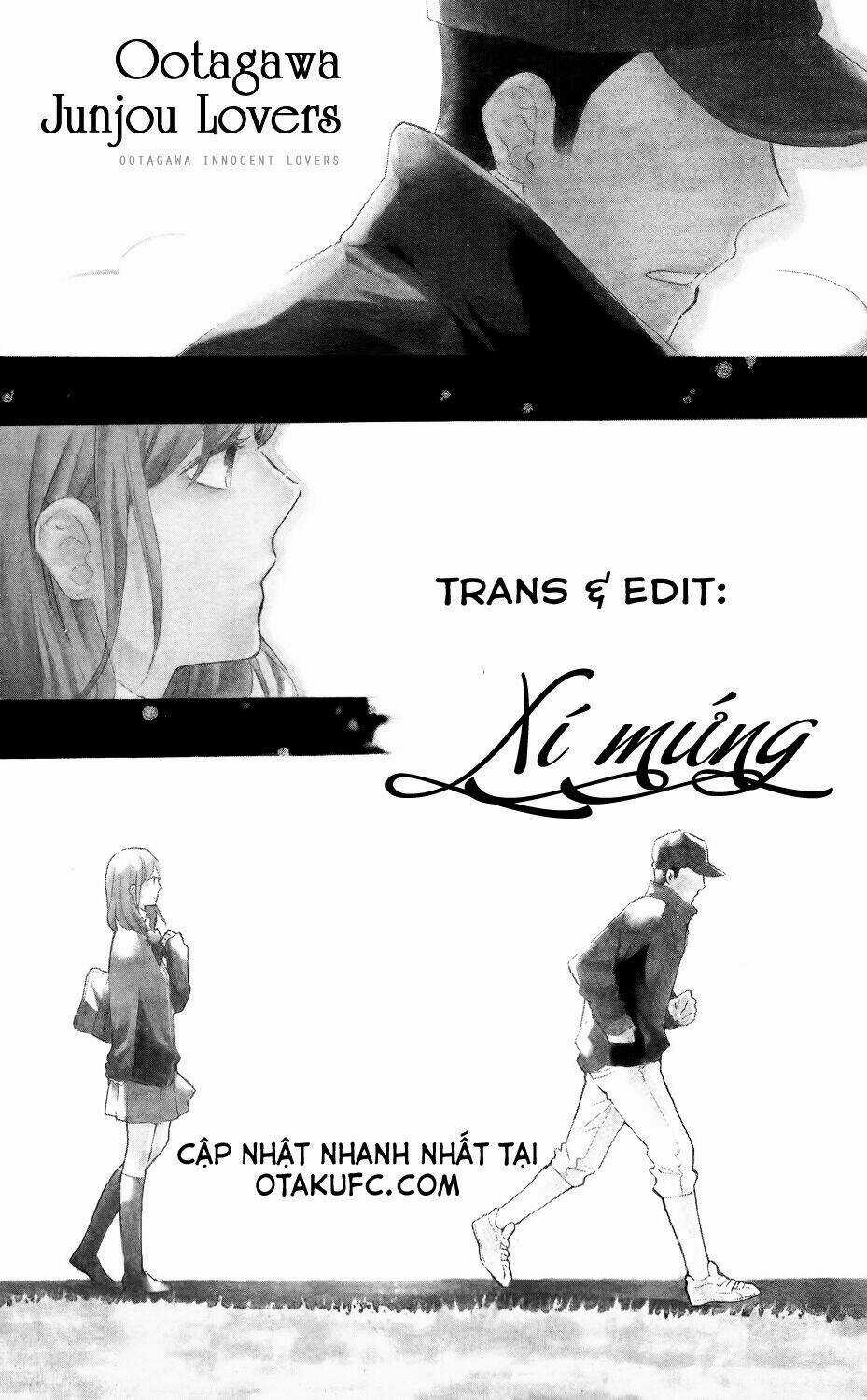 Ootagawa Junjou Lovers - Chapter 1 - Trang 4
