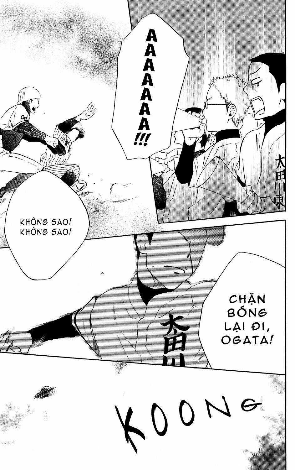 Ootagawa Junjou Lovers - Chapter 1 - Trang 32