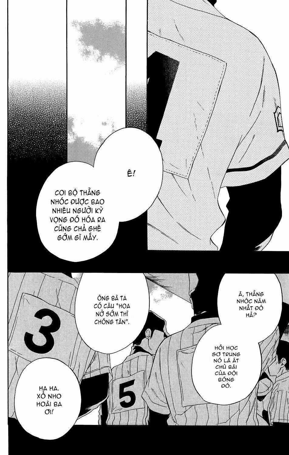 Ootagawa Junjou Lovers - Chapter 1 - Trang 33