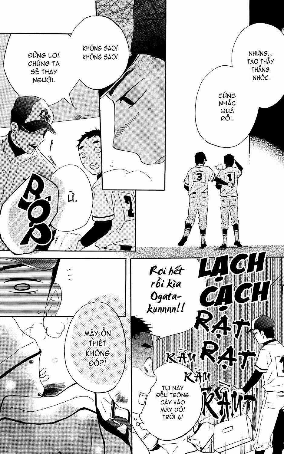 Ootagawa Junjou Lovers - Chapter 1 - Trang 34