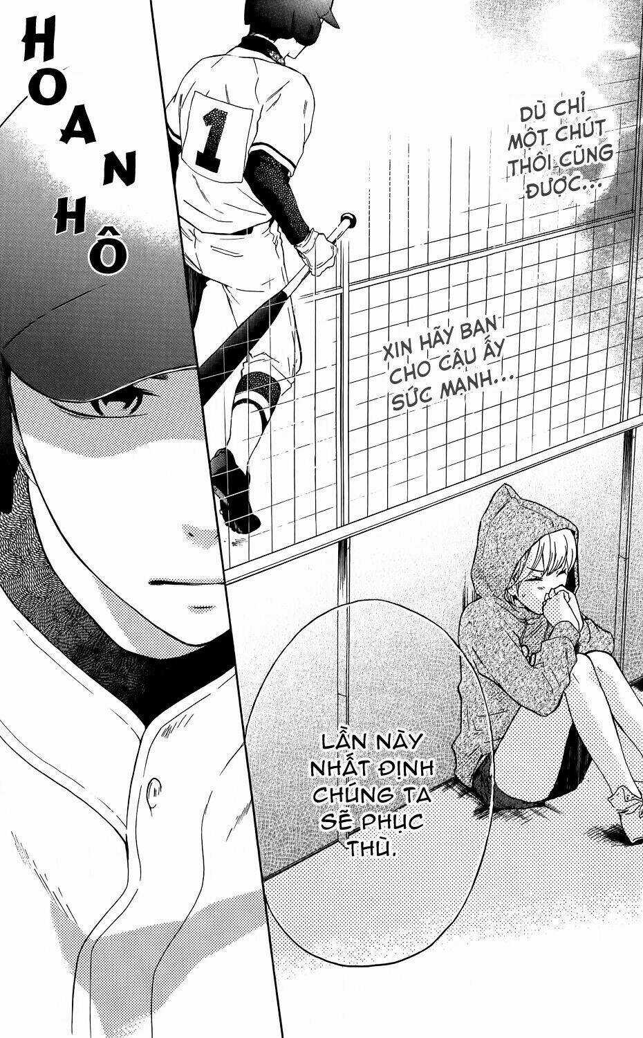 Ootagawa Junjou Lovers - Chapter 1 - Trang 36