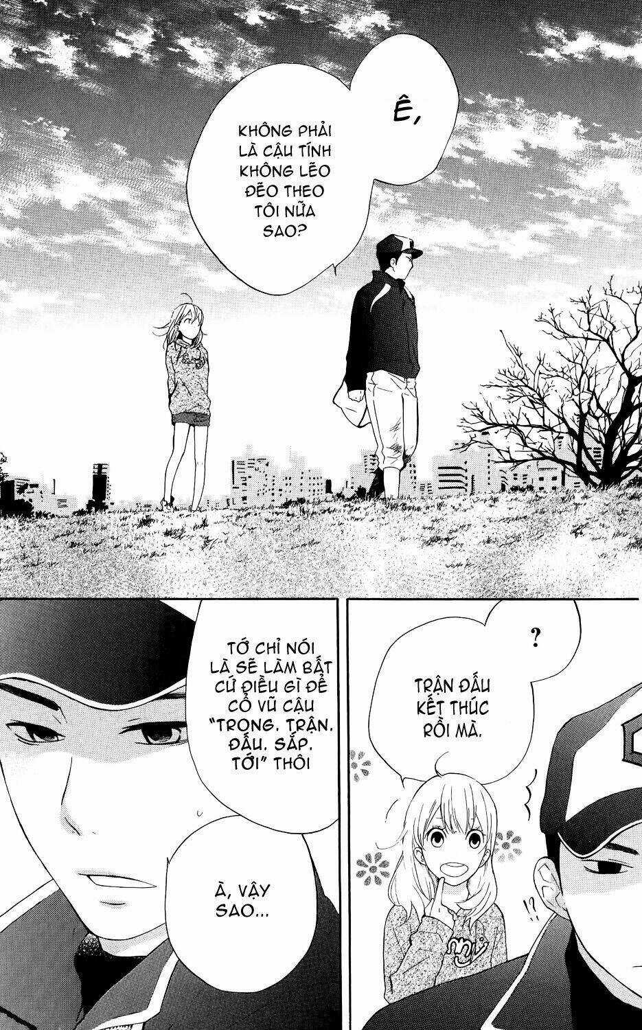 Ootagawa Junjou Lovers - Chapter 1 - Trang 38